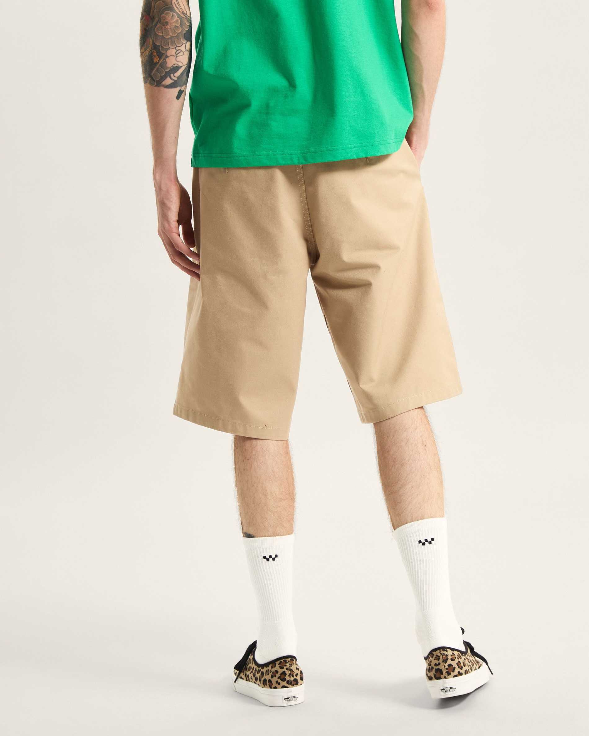 Resim AUTHENTIC CHINO LOOSE ŞORT