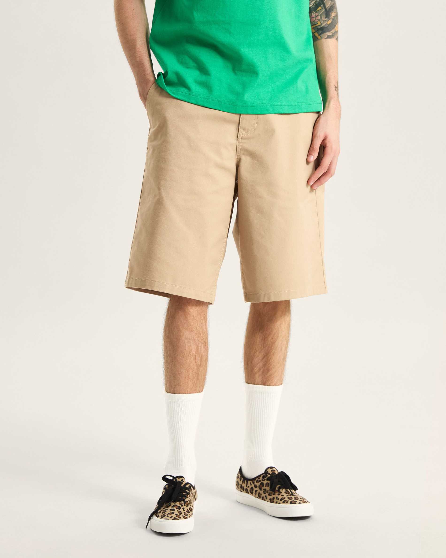 Resim AUTHENTIC CHINO LOOSE ŞORT