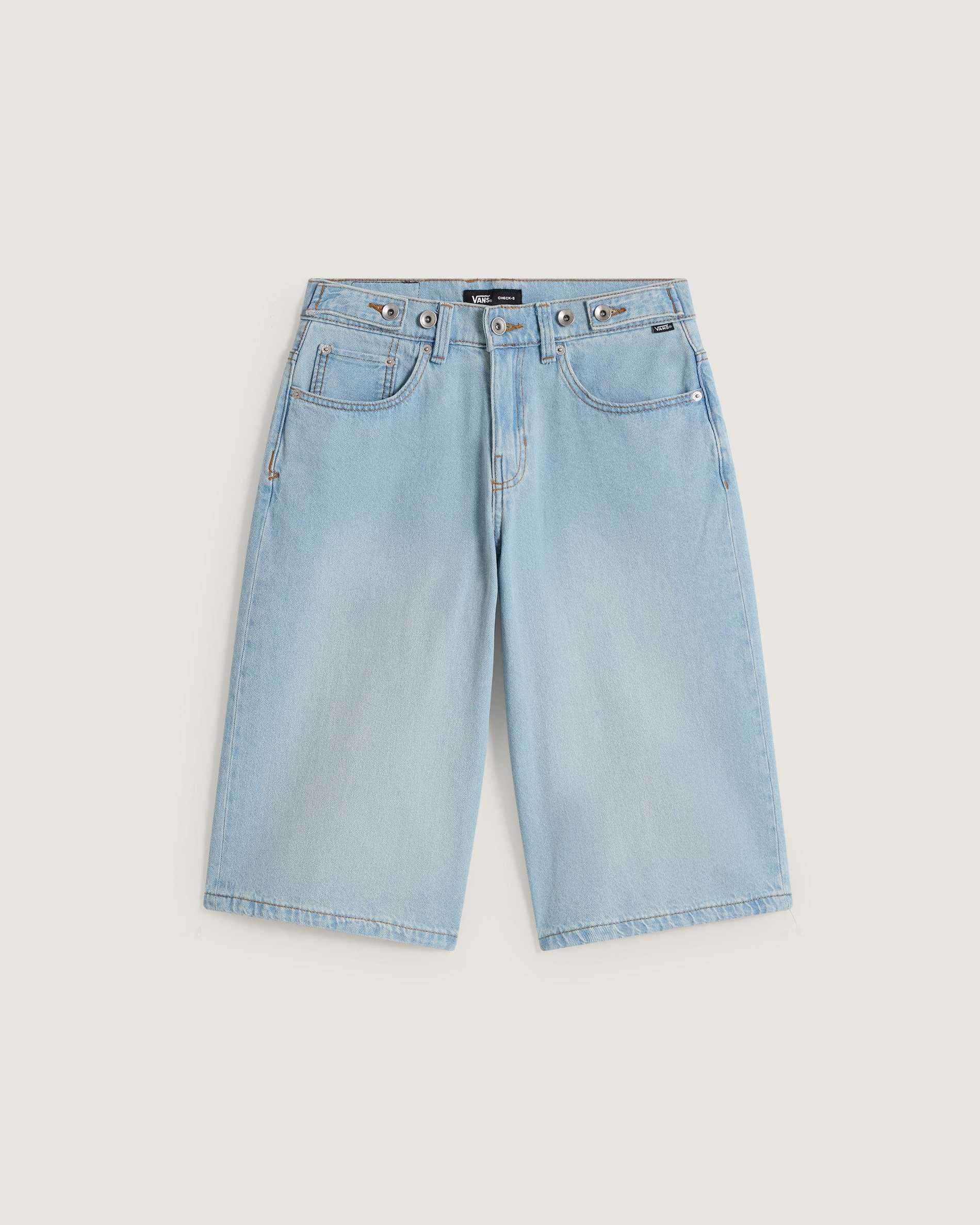 Resim CINCHED CHECK 5 BAGGY ŞORT