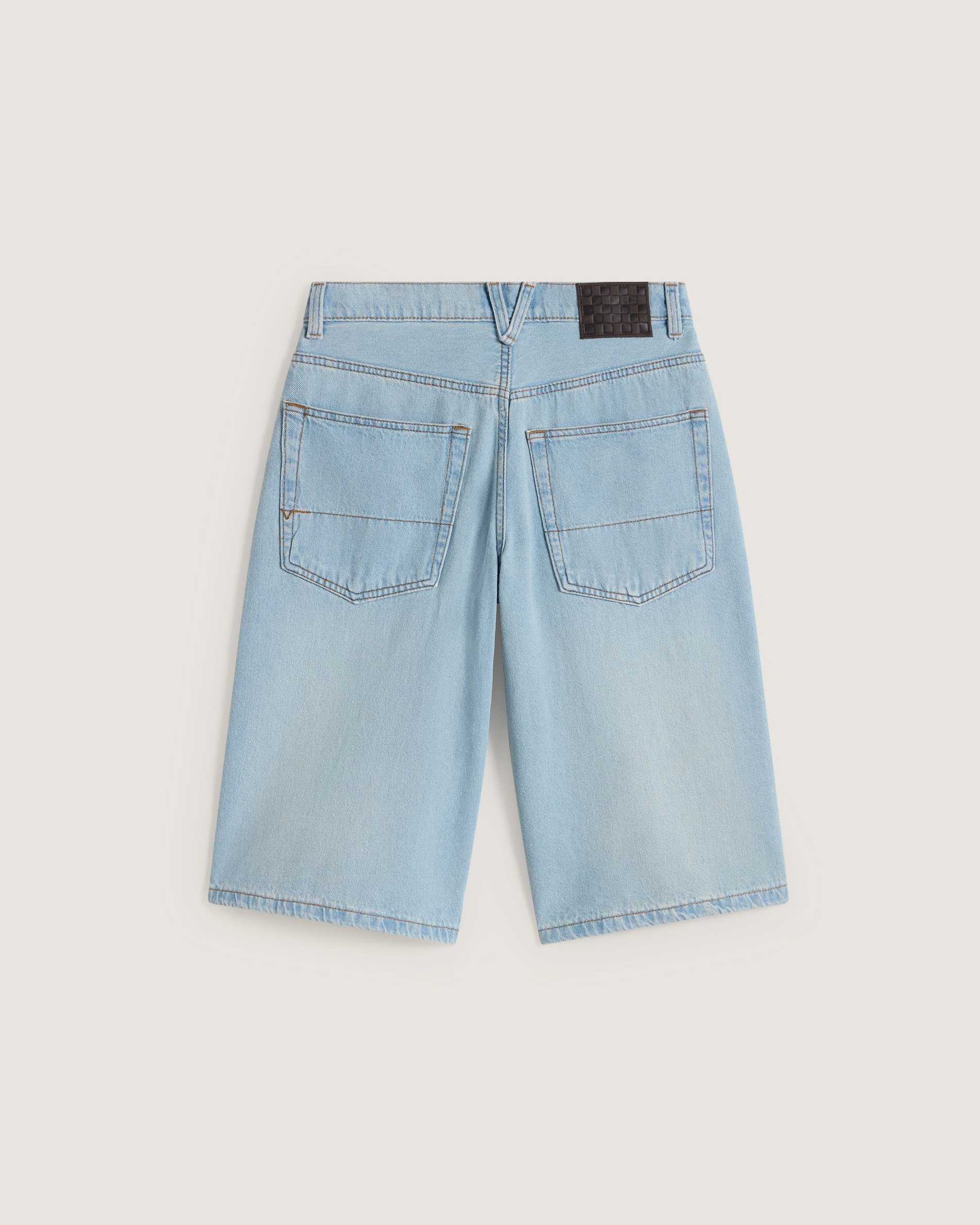 Resim CINCHED CHECK 5 BAGGY ŞORT