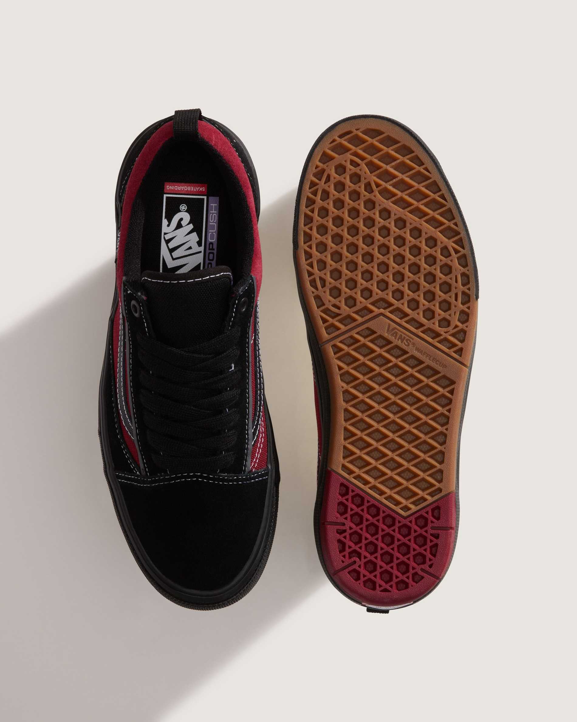 Resim SKATE OLD SKOOL WAFFLECUP AYAKKABI