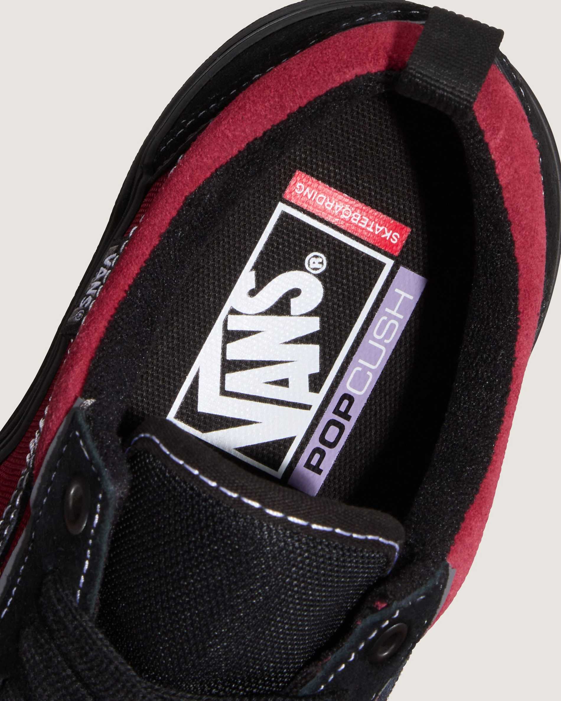 Resim SKATE OLD SKOOL WAFFLECUP AYAKKABI