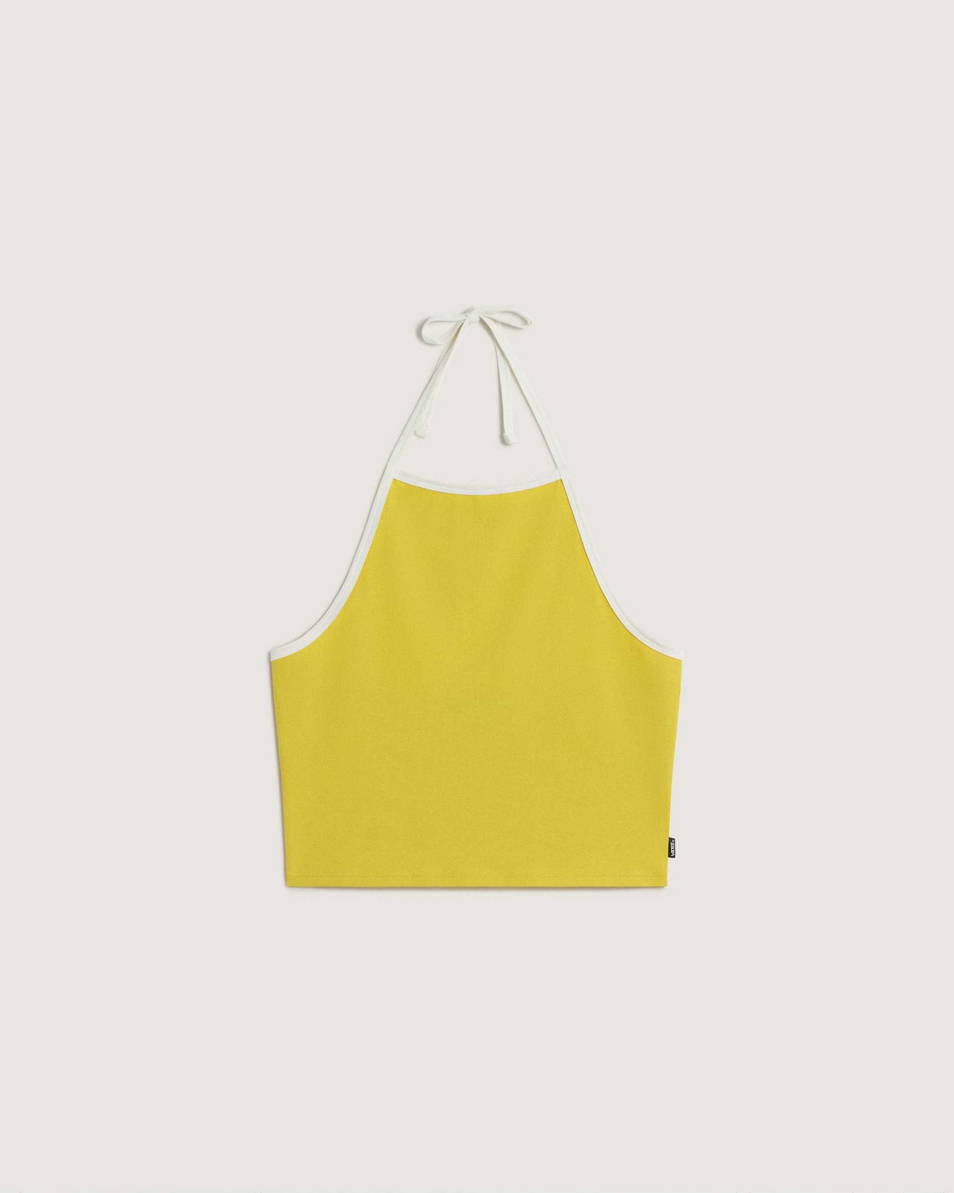 Resim HALTER YAKA TİŞÖRT