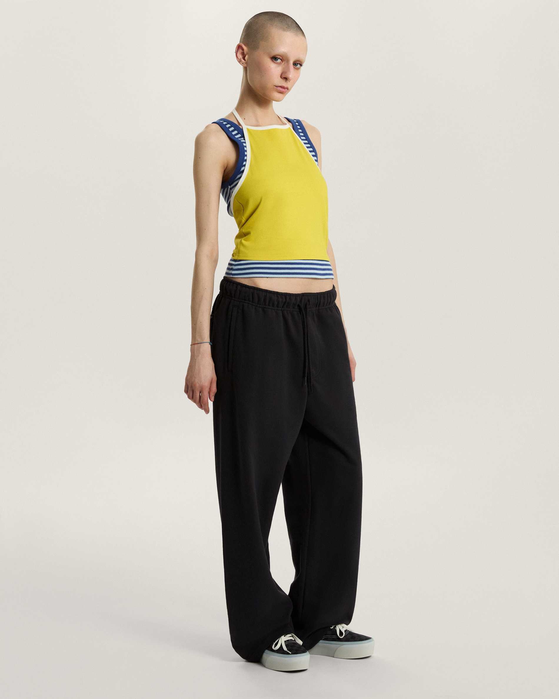 Resim HALTER YAKA TİŞÖRT
