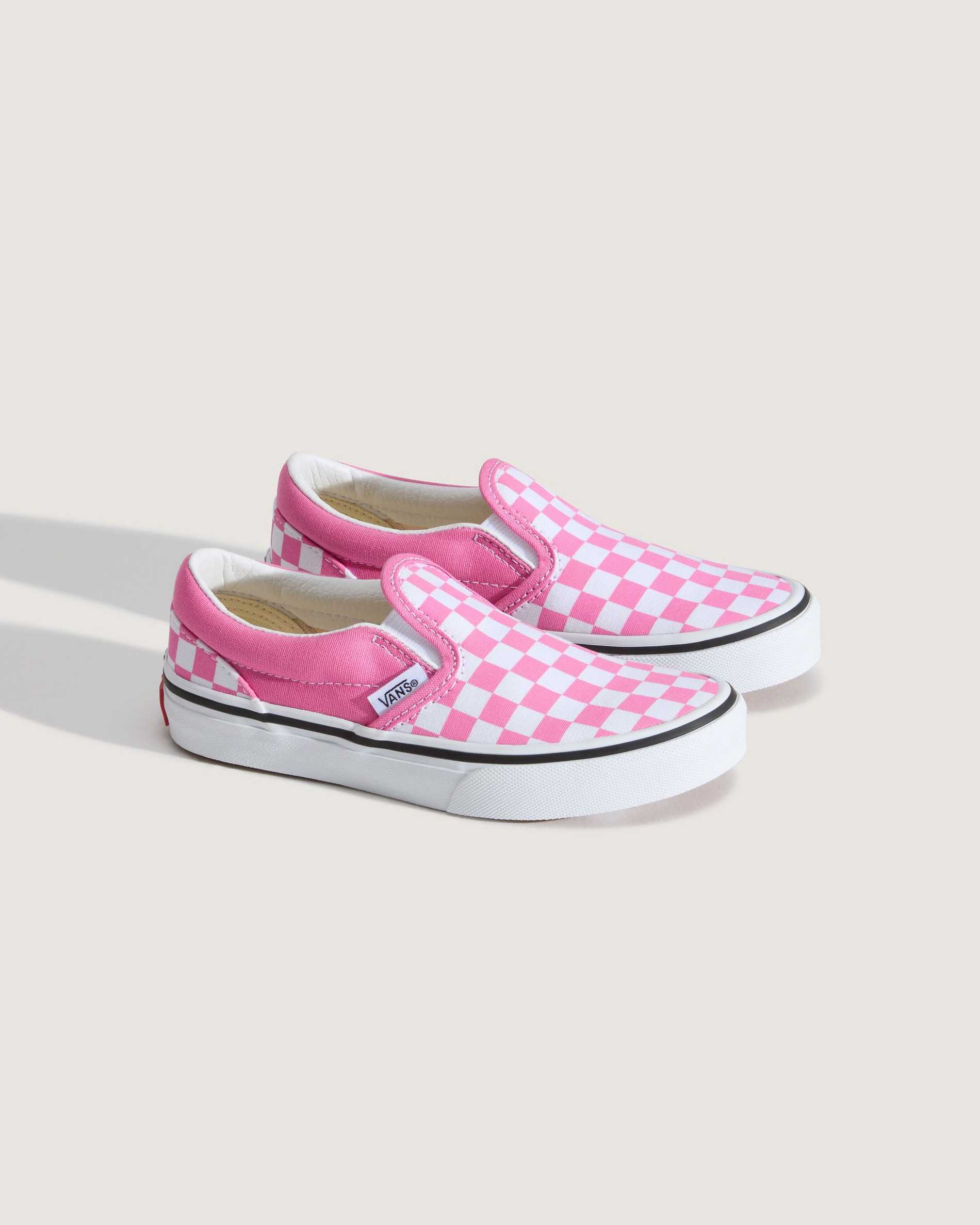 Resim ÇOCUK CLASSIC SLIP-ON CHECKERBOARD AYAKKABI (4-8 YAŞ)