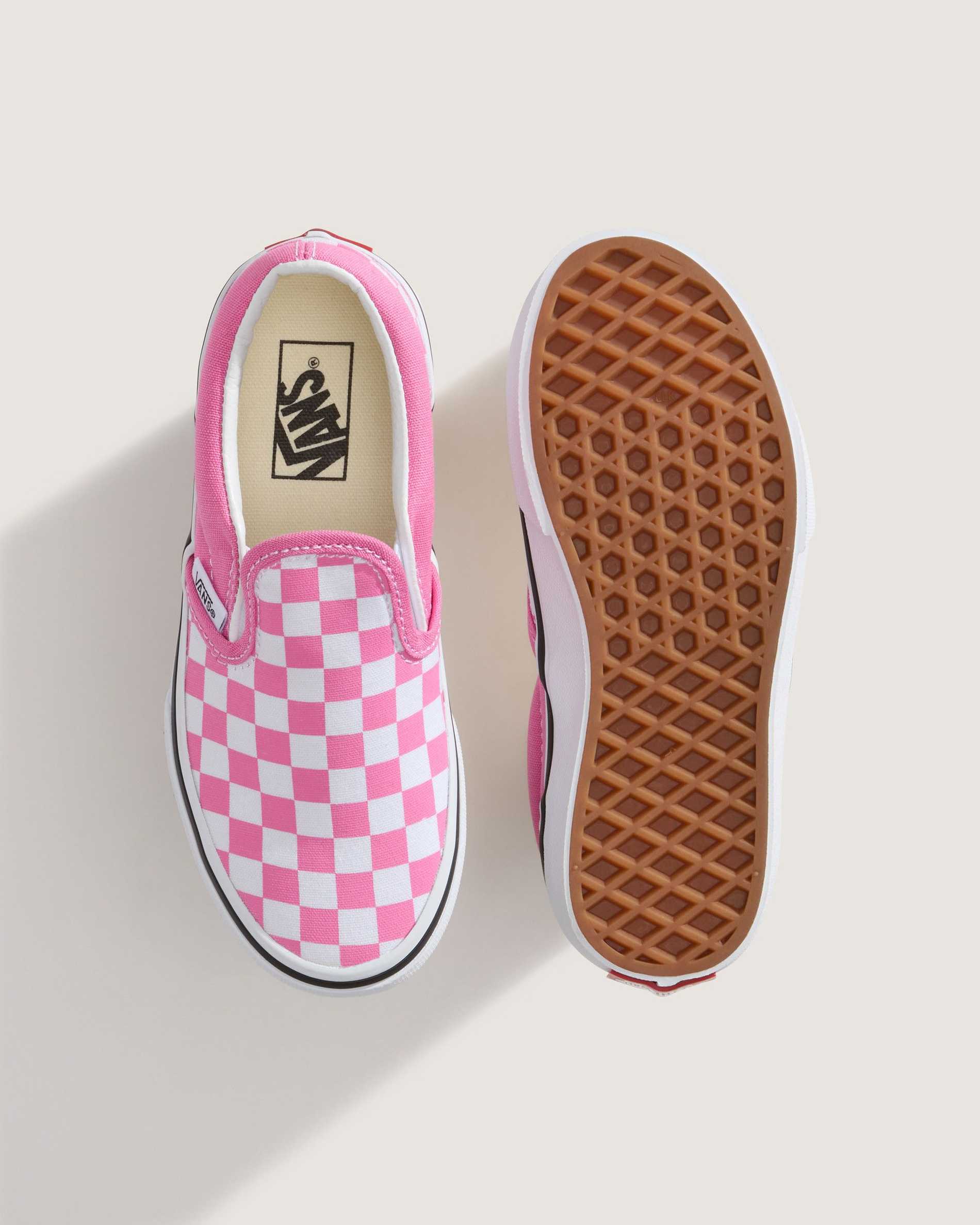 Resim ÇOCUK CLASSIC SLIP-ON CHECKERBOARD AYAKKABI (4-8 YAŞ)
