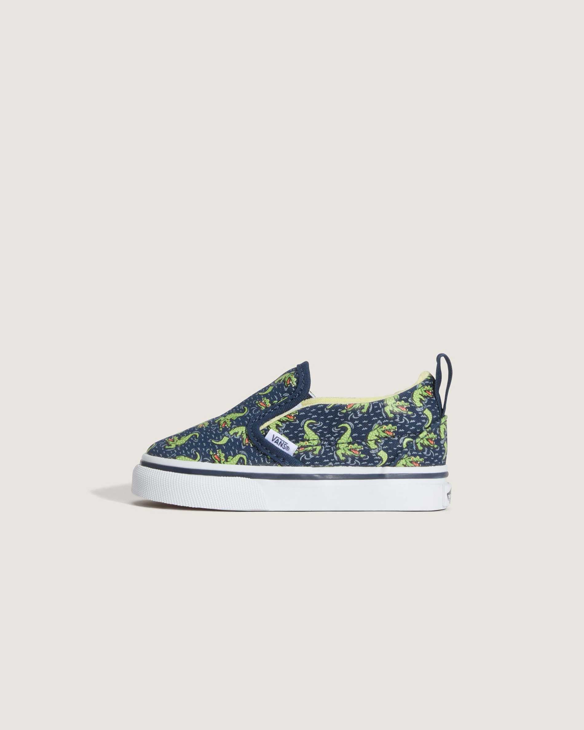 Resim KÜÇÜK ÇOCUK CLASSIC SLIP-ON V AYAKKABI (1-4 YAŞ)