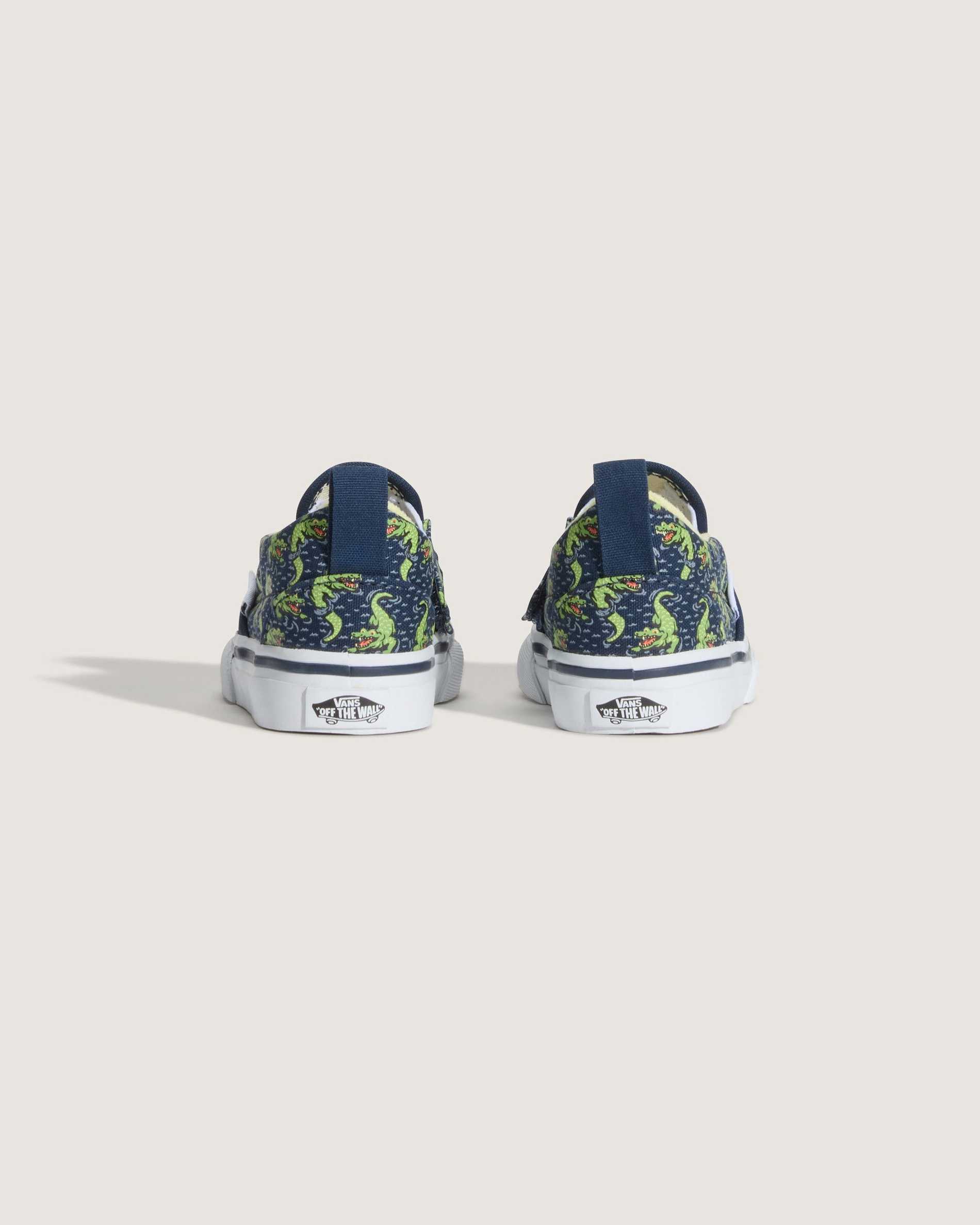 Resim KÜÇÜK ÇOCUK CLASSIC SLIP-ON V AYAKKABI (1-4 YAŞ)