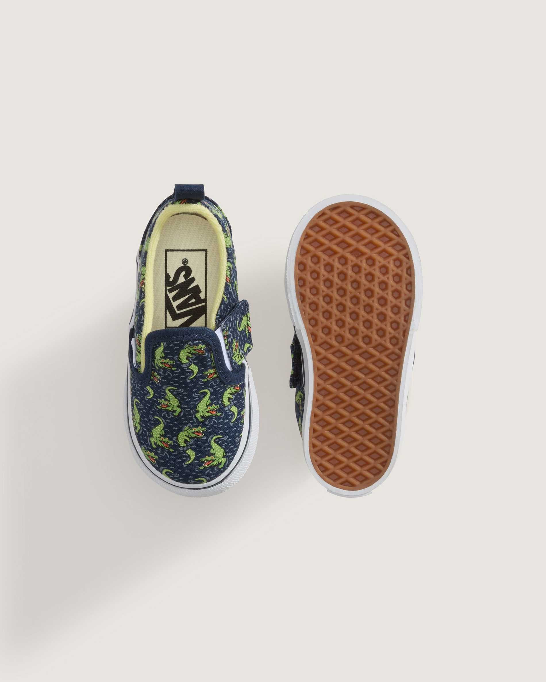Resim KÜÇÜK ÇOCUK CLASSIC SLIP-ON V AYAKKABI (1-4 YAŞ)