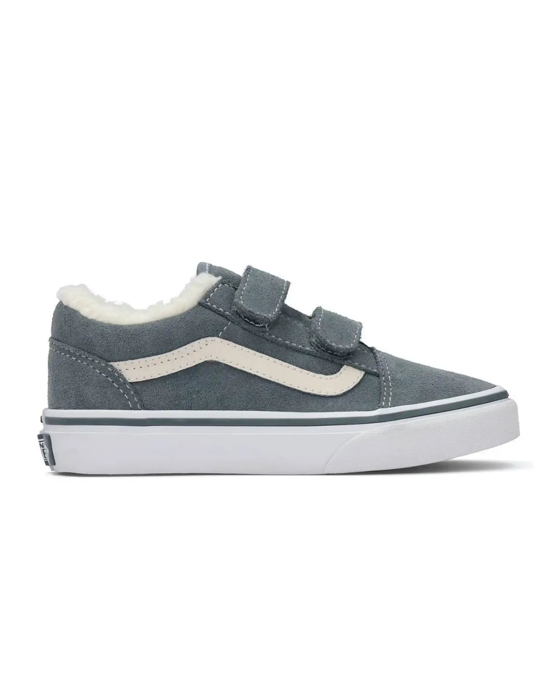 Resim ÇOCUK OLD SKOOL SHERPA AYAKKABI (4-8 YAŞ)