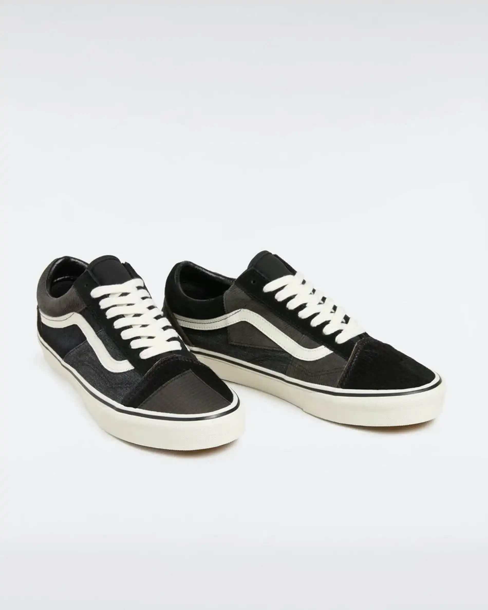 Resim OLD SKOOL PATCHWORK AYAKKABI