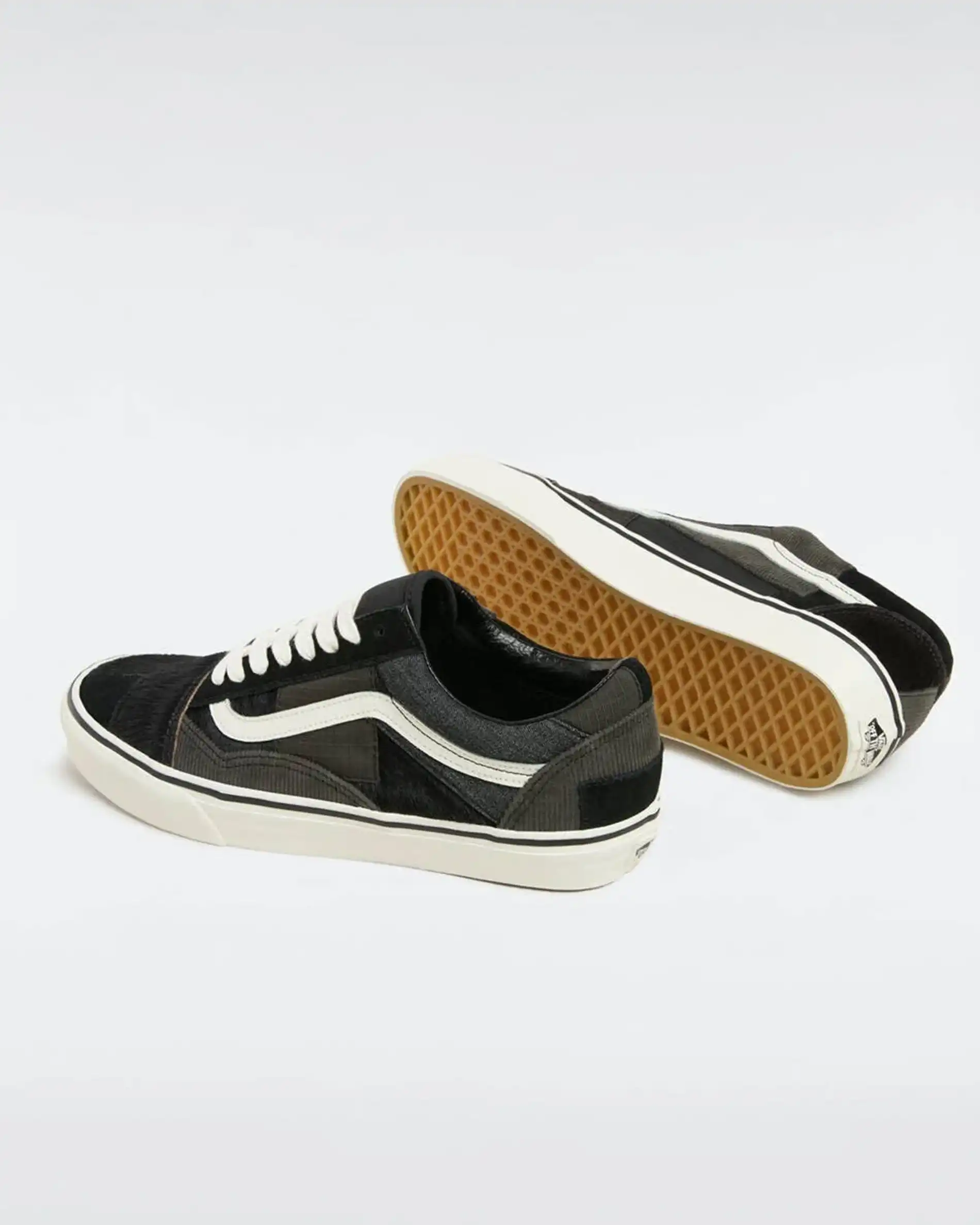 Resim OLD SKOOL PATCHWORK AYAKKABI