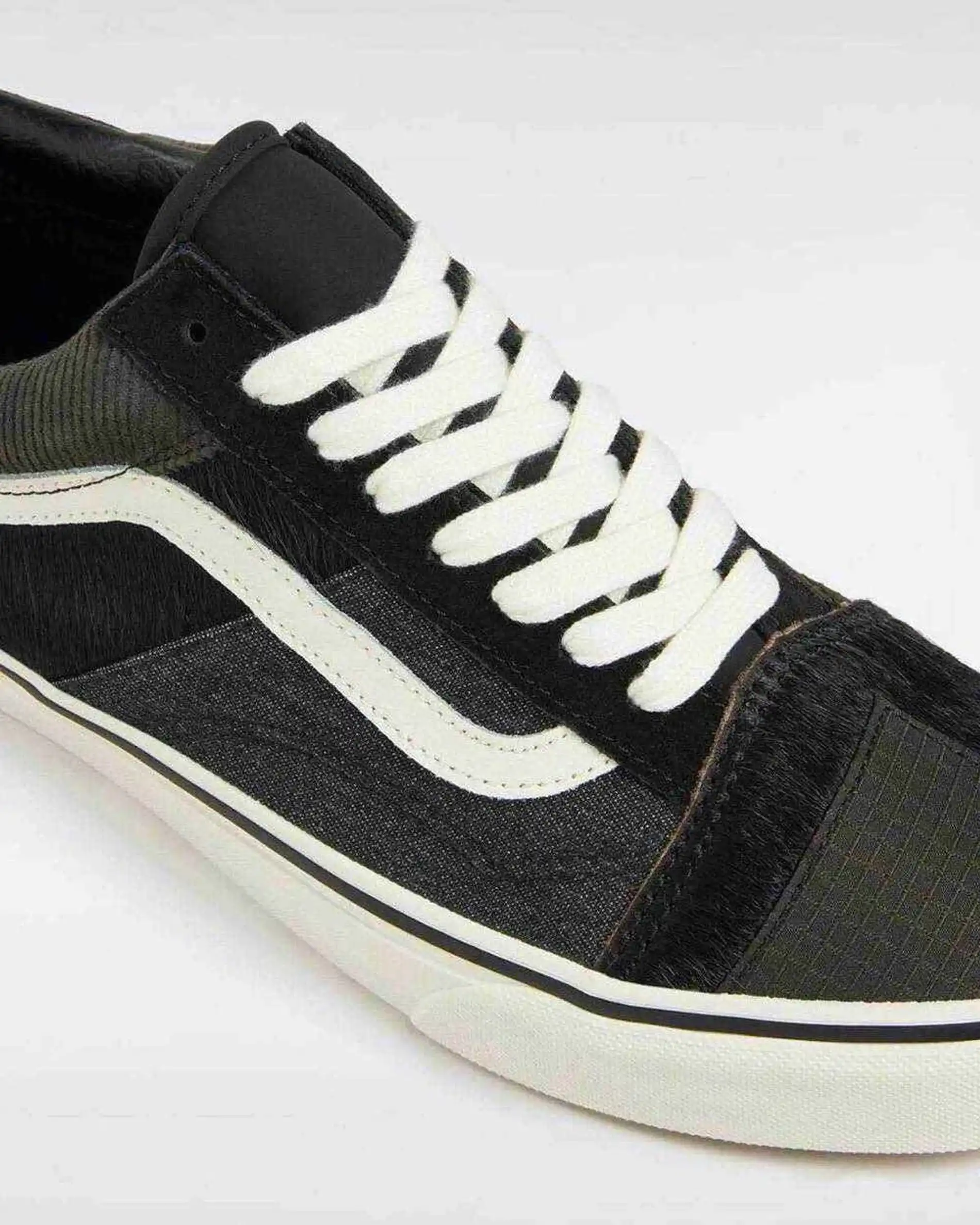 Resim OLD SKOOL PATCHWORK AYAKKABI