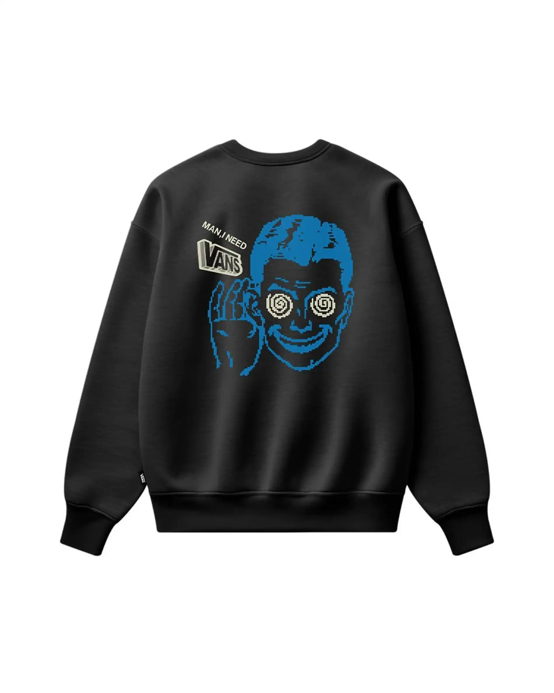 Resim NEED VANS SWEATSHIRT