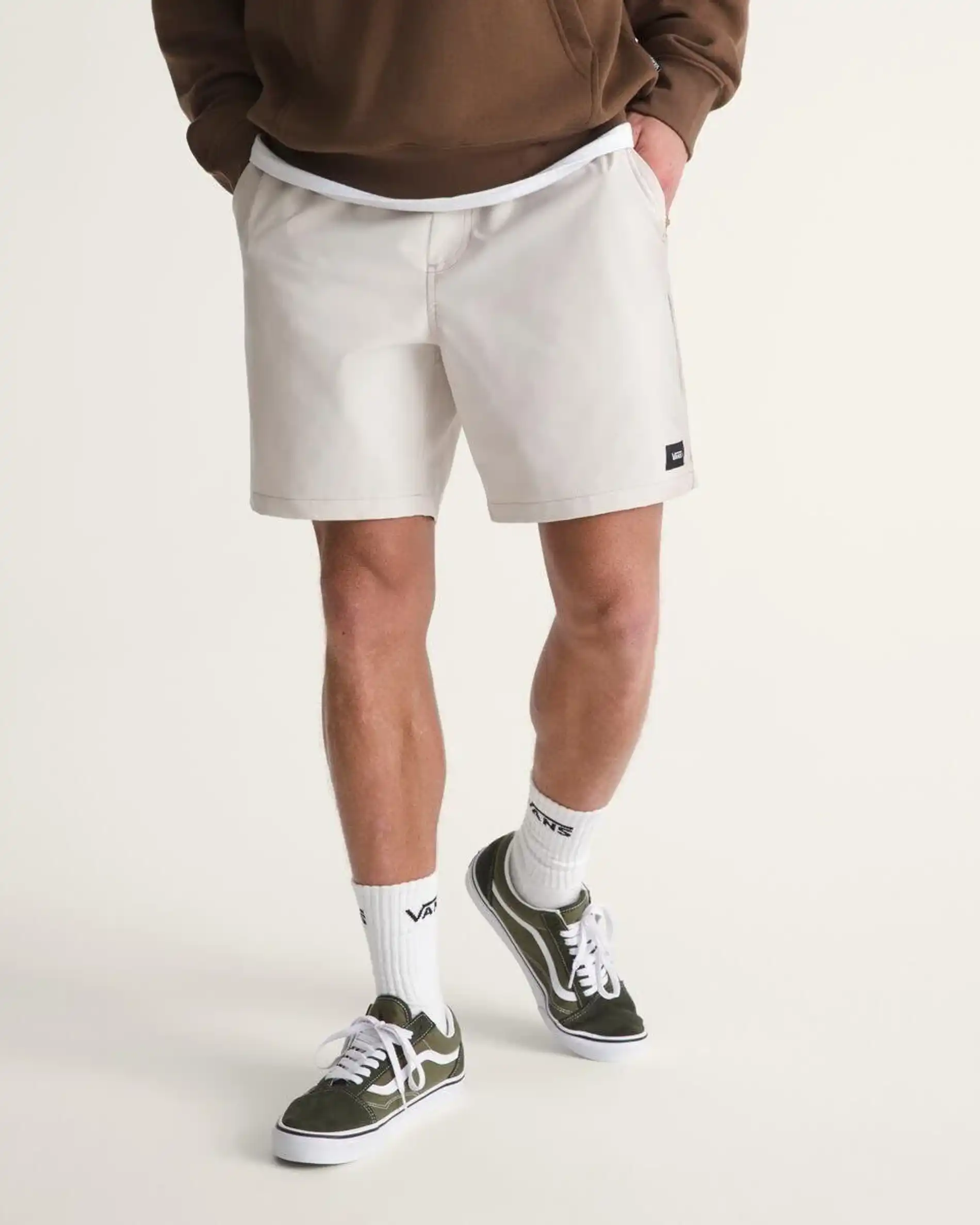 Resim RANGE RELAXED SPORT ŞORT