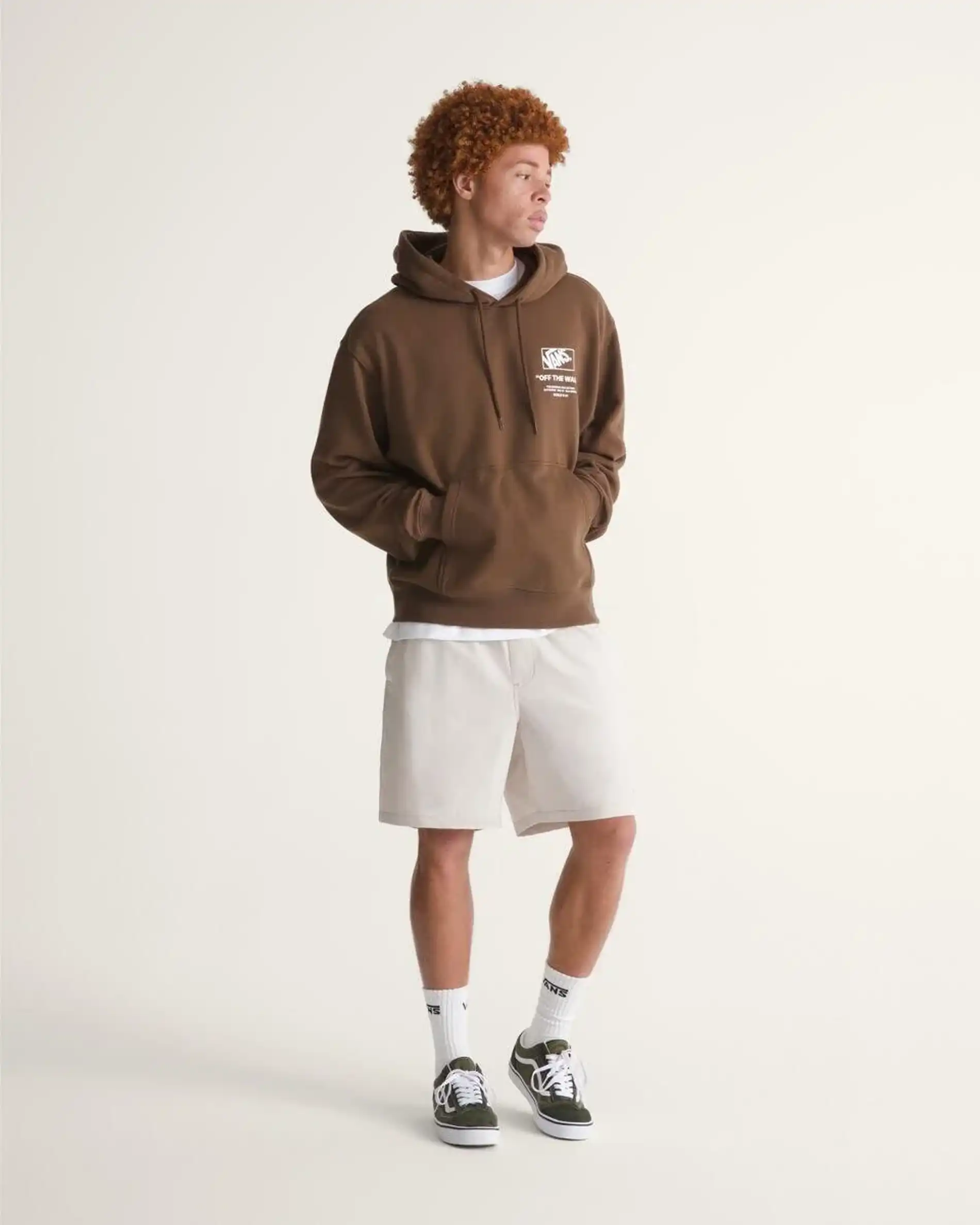 Resim RANGE RELAXED SPORT ŞORT