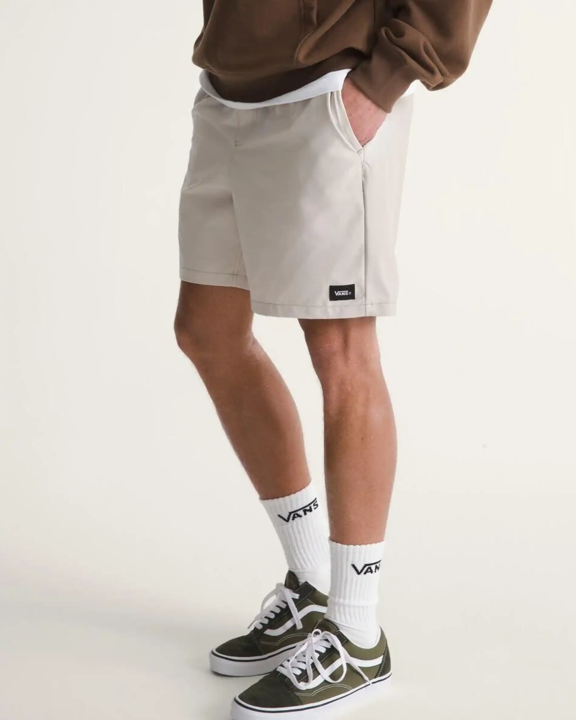 Resim RANGE RELAXED SPORT ŞORT