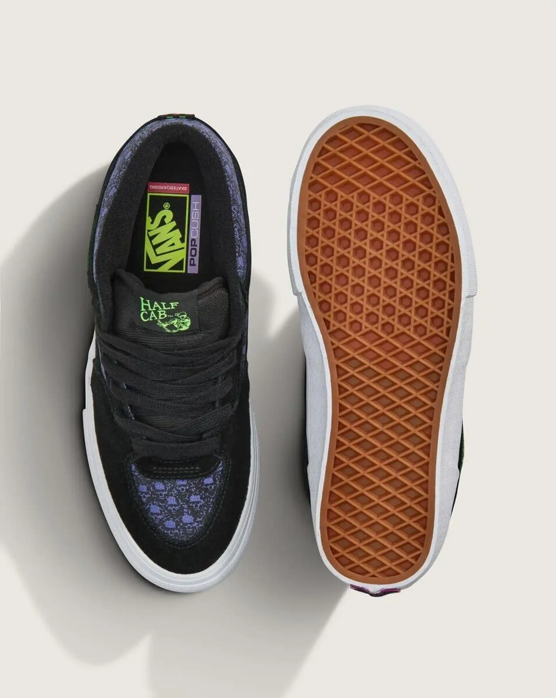 Resim SKATE HALF CAB AYAKKABI