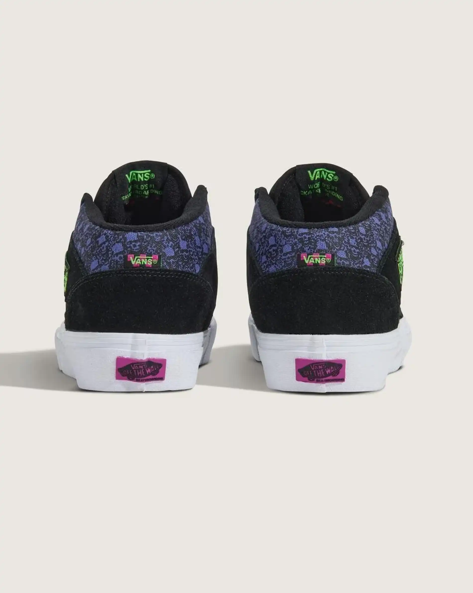 Resim SKATE HALF CAB AYAKKABI