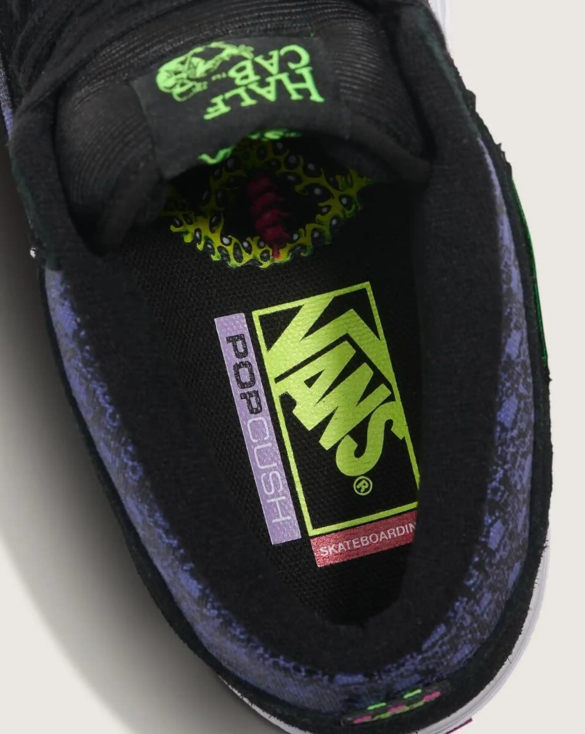 Resim SKATE HALF CAB AYAKKABI