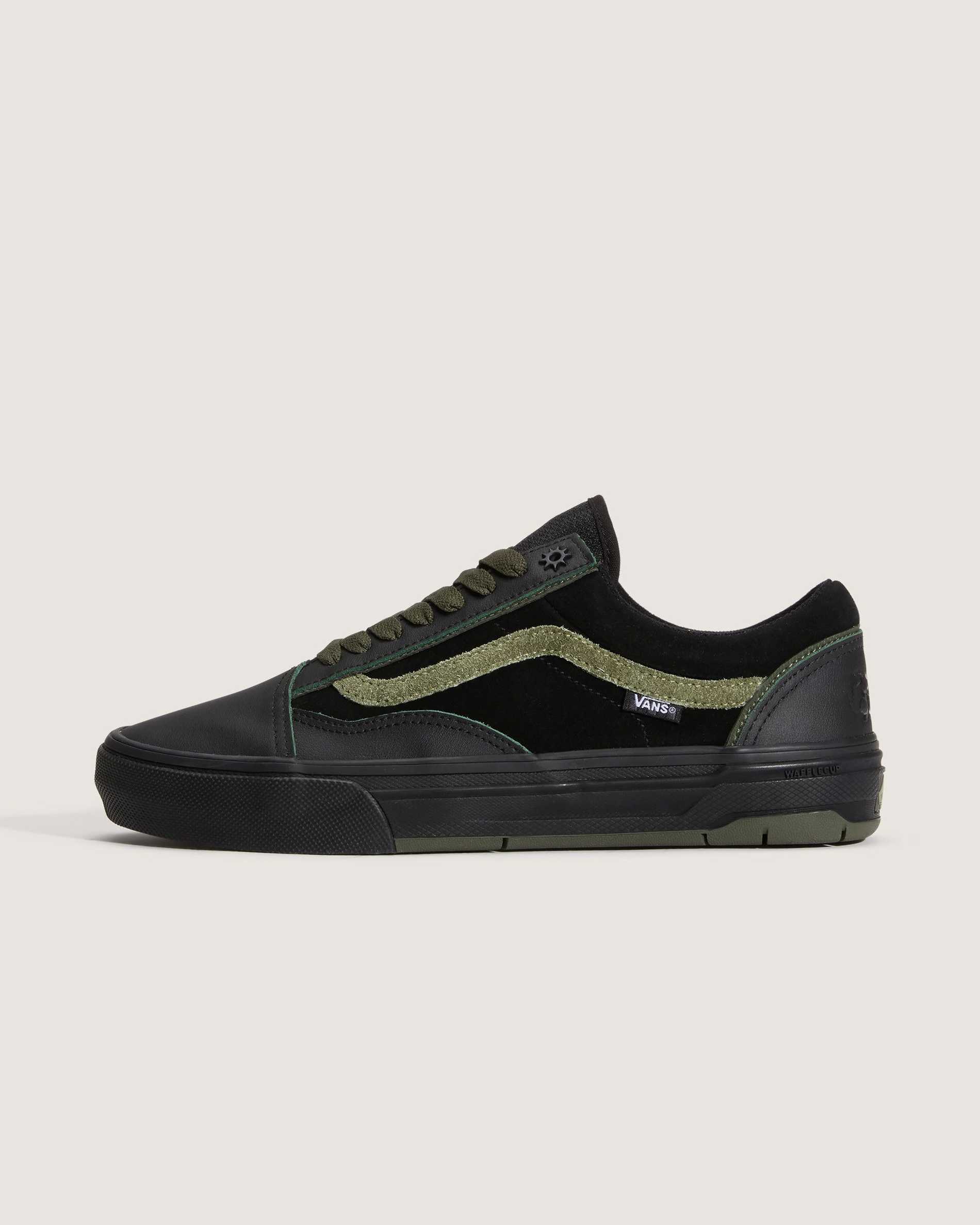 Resim SKATE OLD SKOOL WAFFLECUP AYAKKABI
