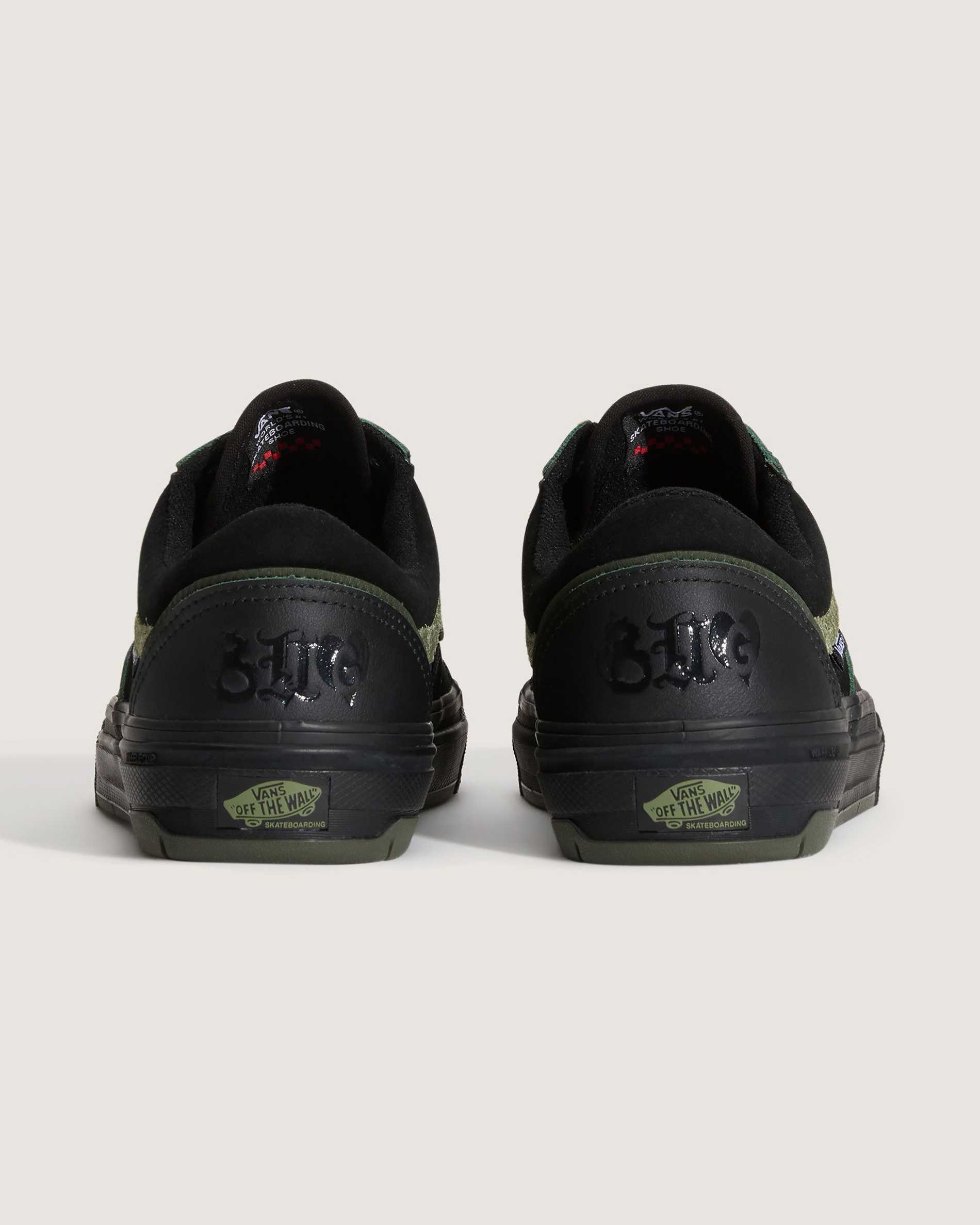 Resim SKATE OLD SKOOL WAFFLECUP AYAKKABI