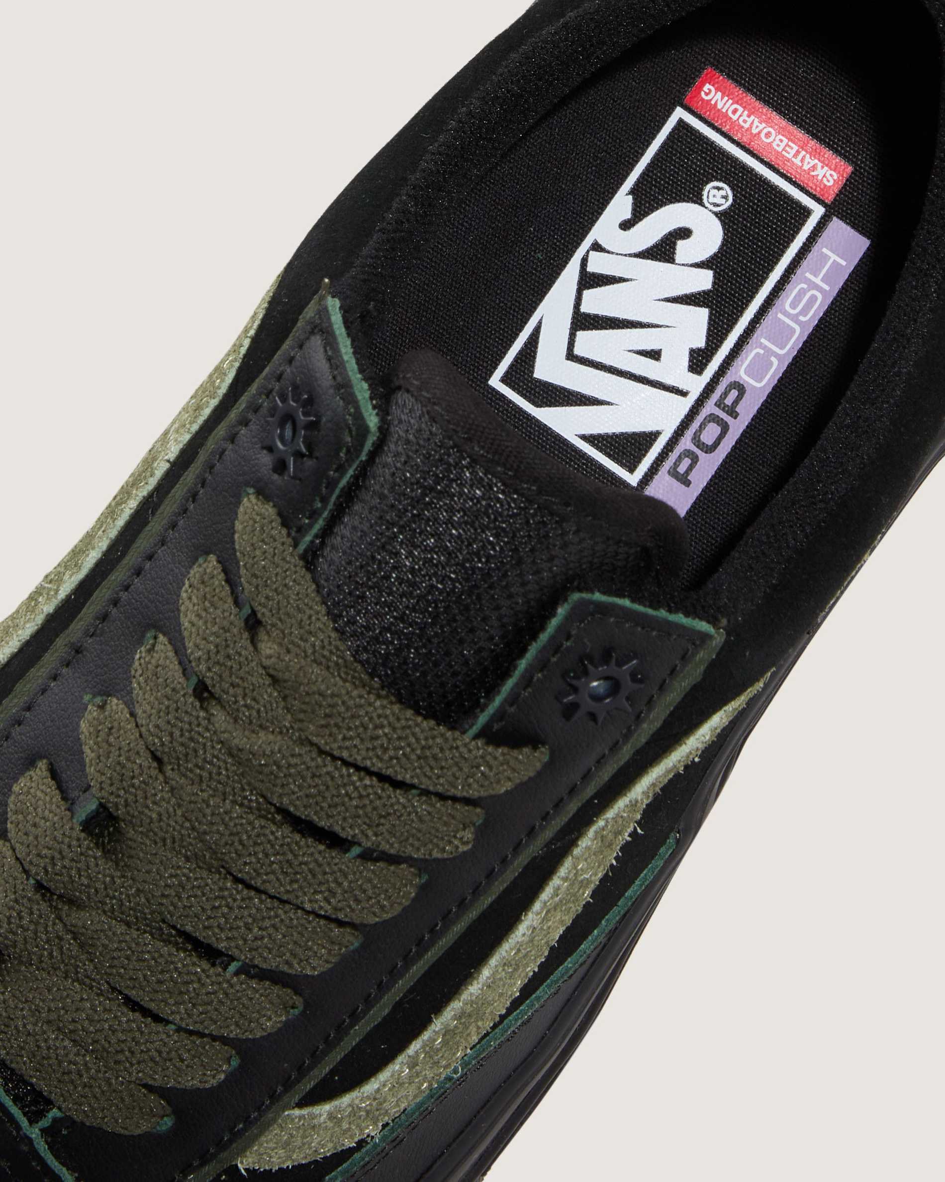 Resim SKATE OLD SKOOL WAFFLECUP AYAKKABI