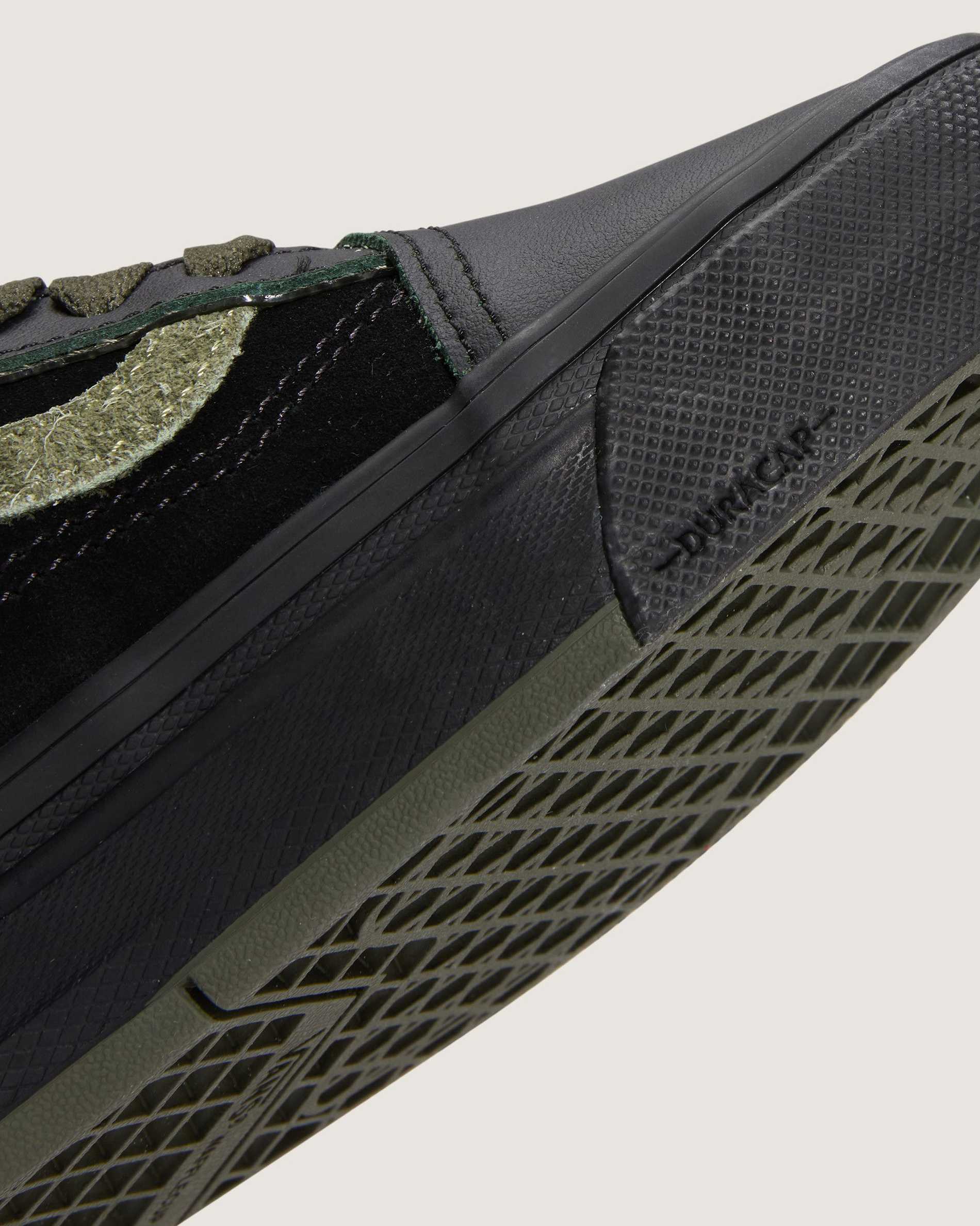 Resim SKATE OLD SKOOL WAFFLECUP AYAKKABI