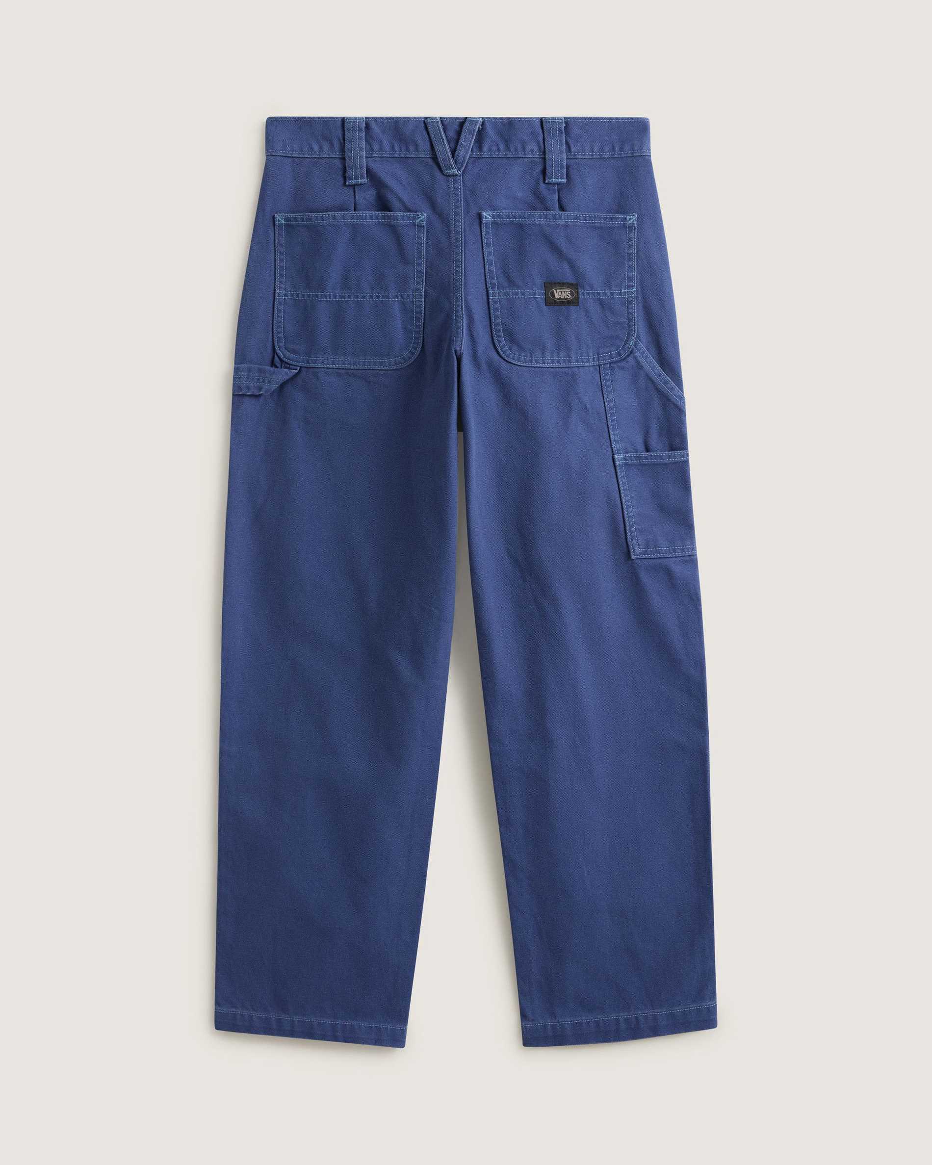 Resim CHORE MID RISE STRAIGHT PANTOLON