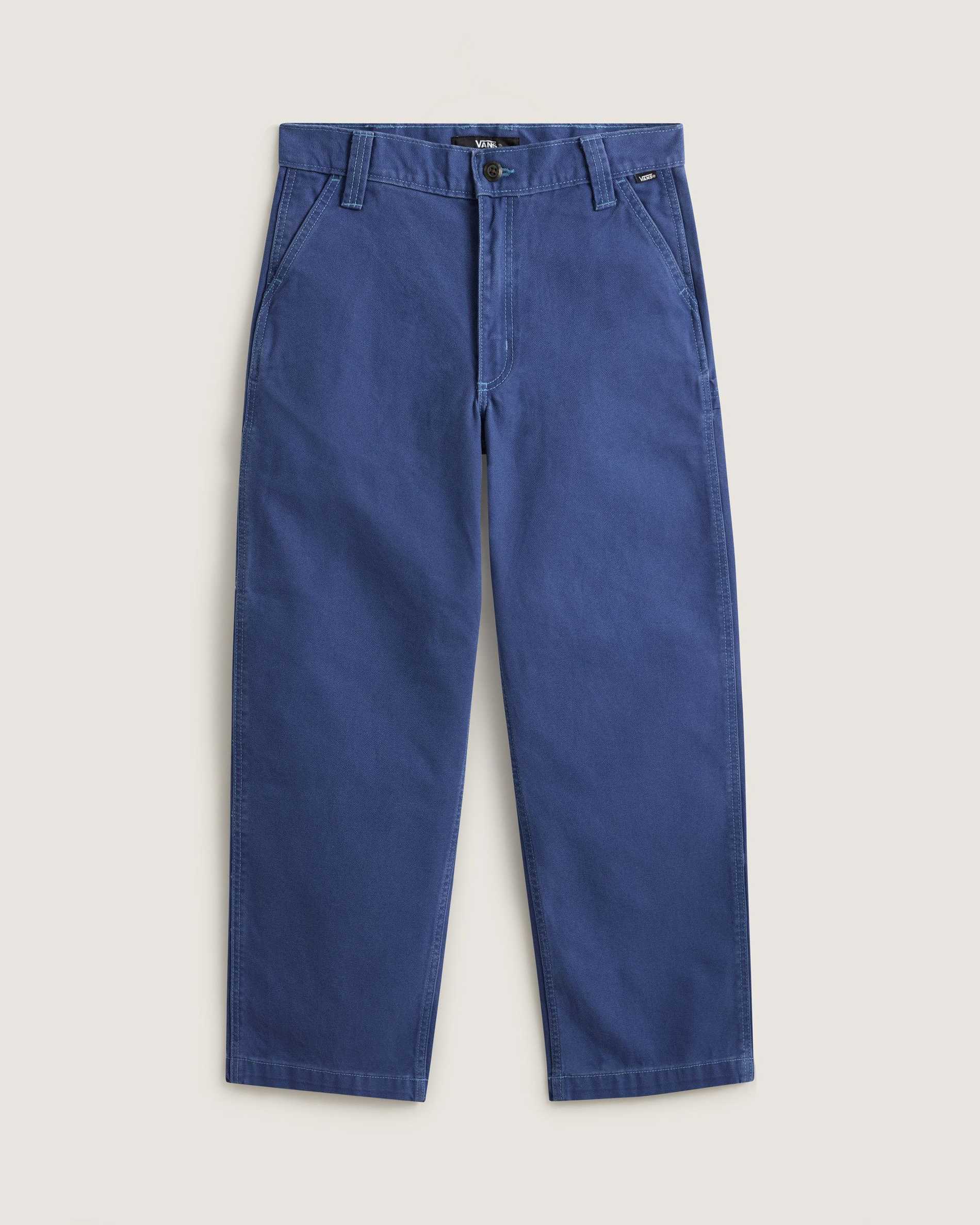 Resim CHORE MID RISE STRAIGHT PANTOLON