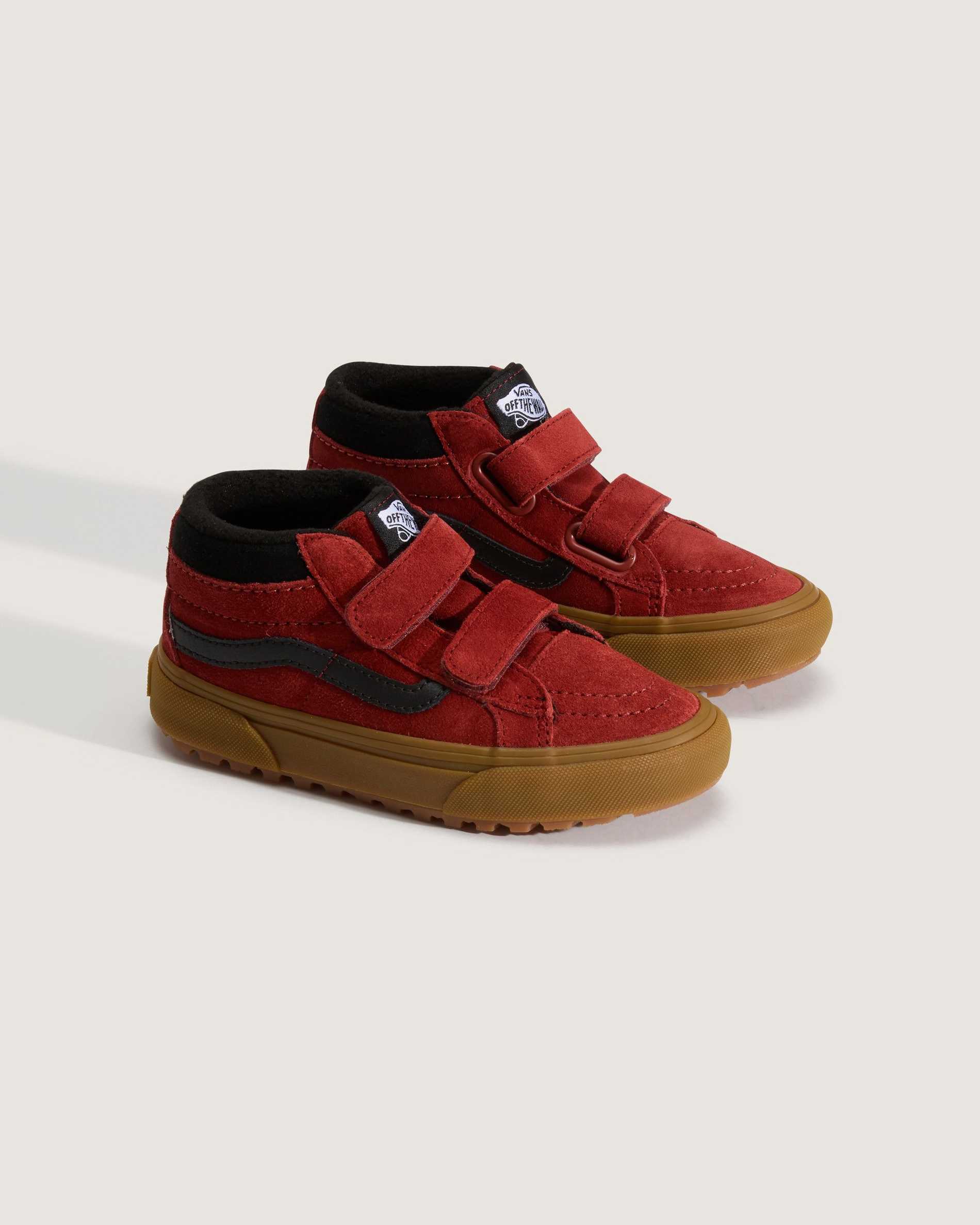 Resim ÇOCUK SK8-MID REISSUE V INSULATED AYAKKABI (4-8 YAŞ)