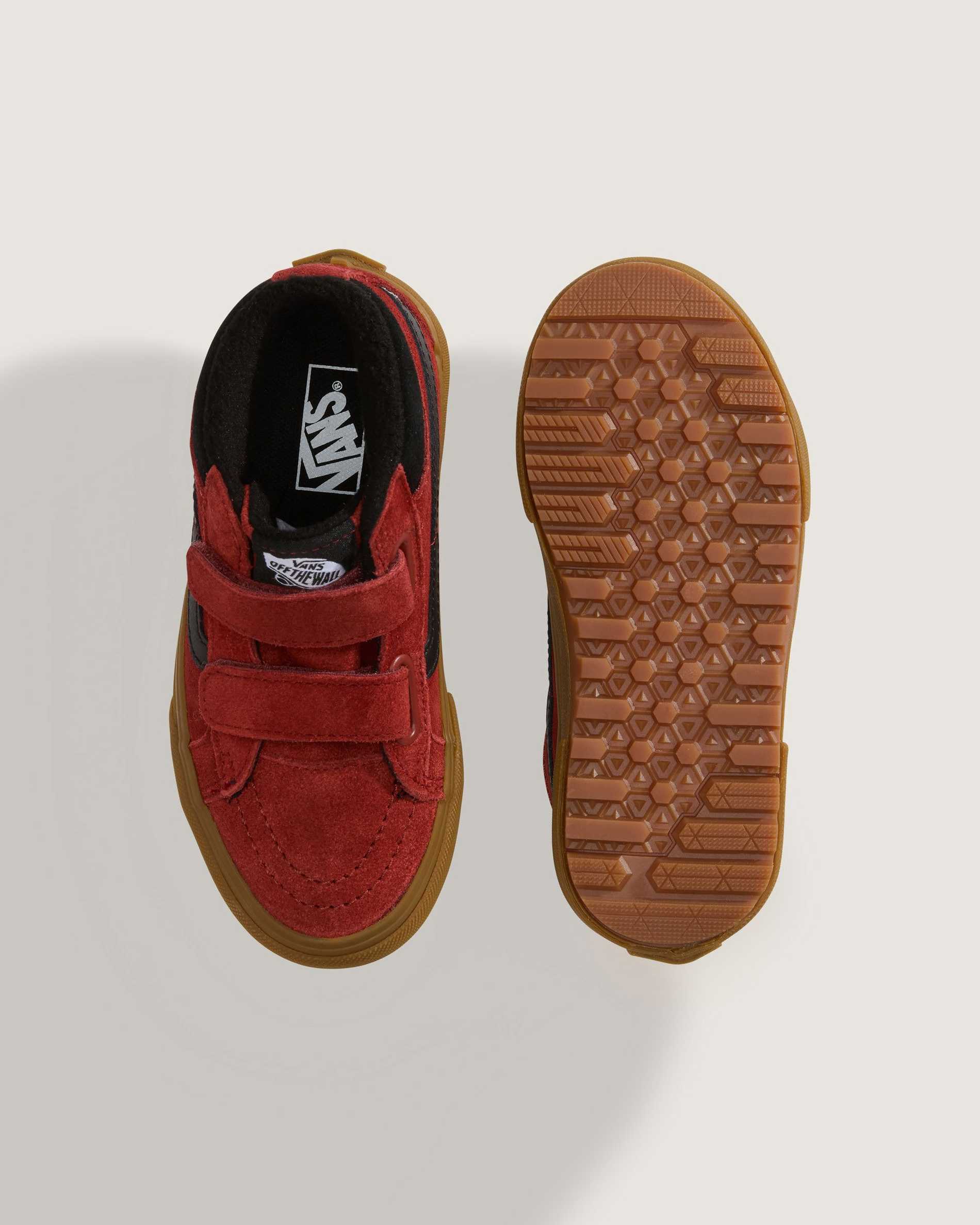 Resim ÇOCUK SK8-MID REISSUE V INSULATED AYAKKABI (4-8 YAŞ)