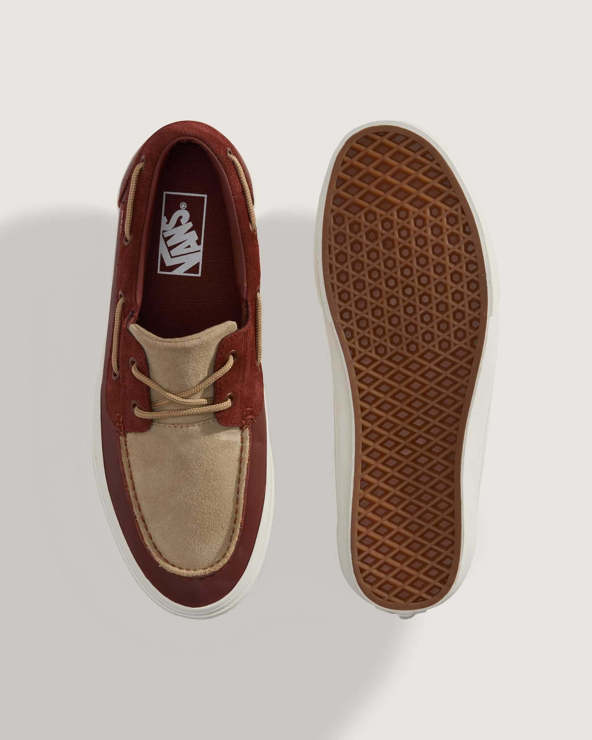 Resim 2-EYELET BOAT SHOE AYAKKABI