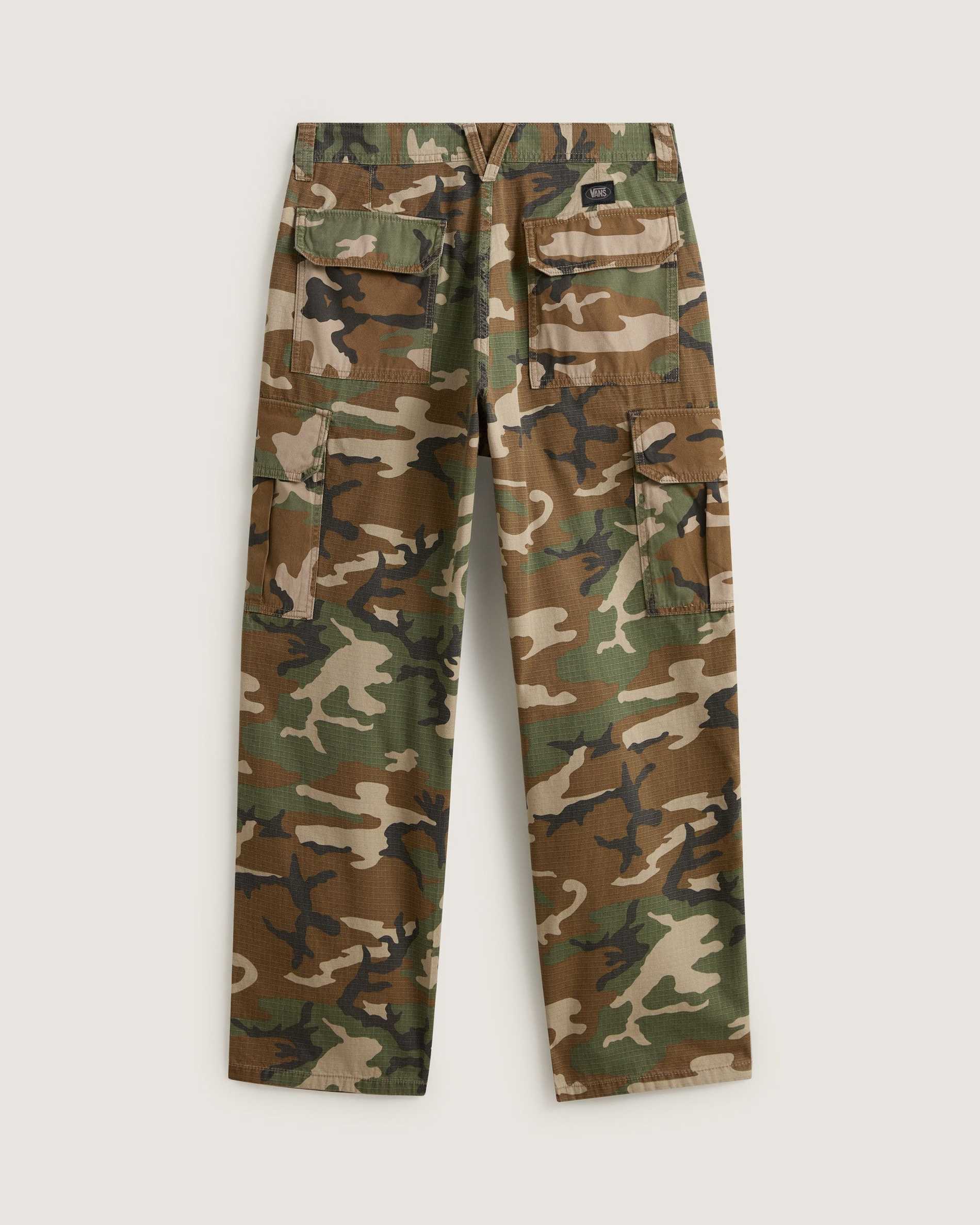 Resim PARA BAGGY AOP CARGO PANTOLON