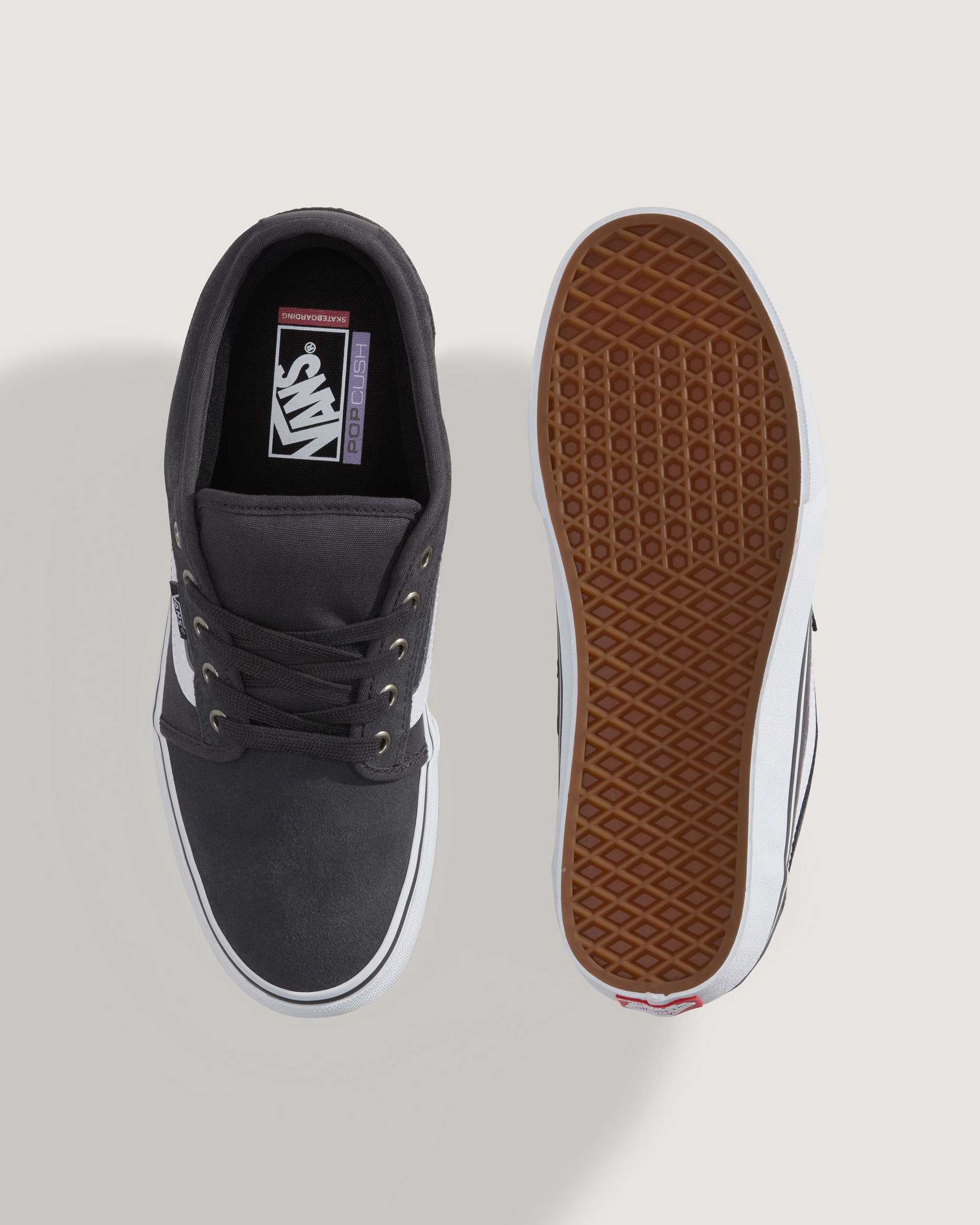 Resim SKATE CHUKKA LOW SIDESTRIPE AYAKKABI