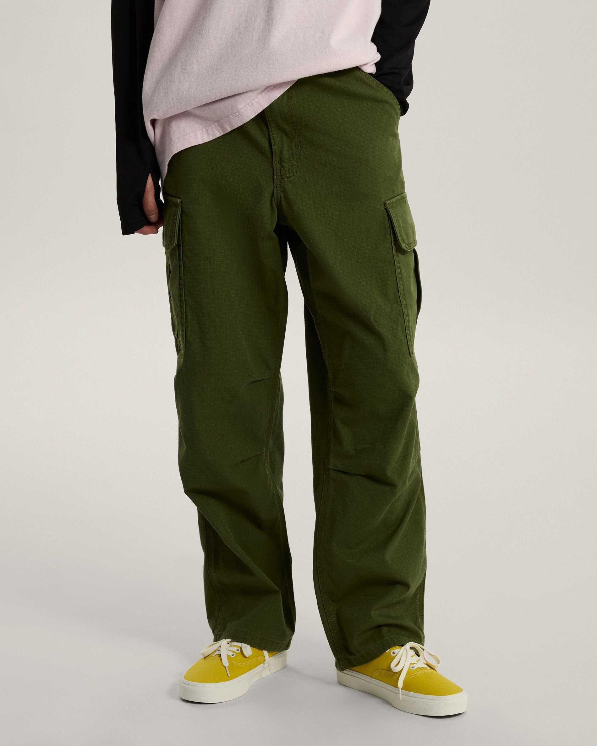 Resim PARA BAGGY CARGO PANTOLON