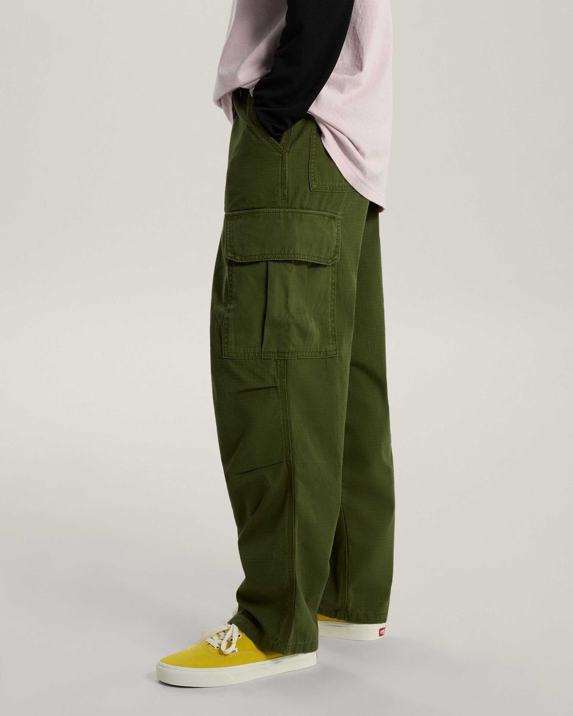 Resim PARA BAGGY CARGO PANTOLON