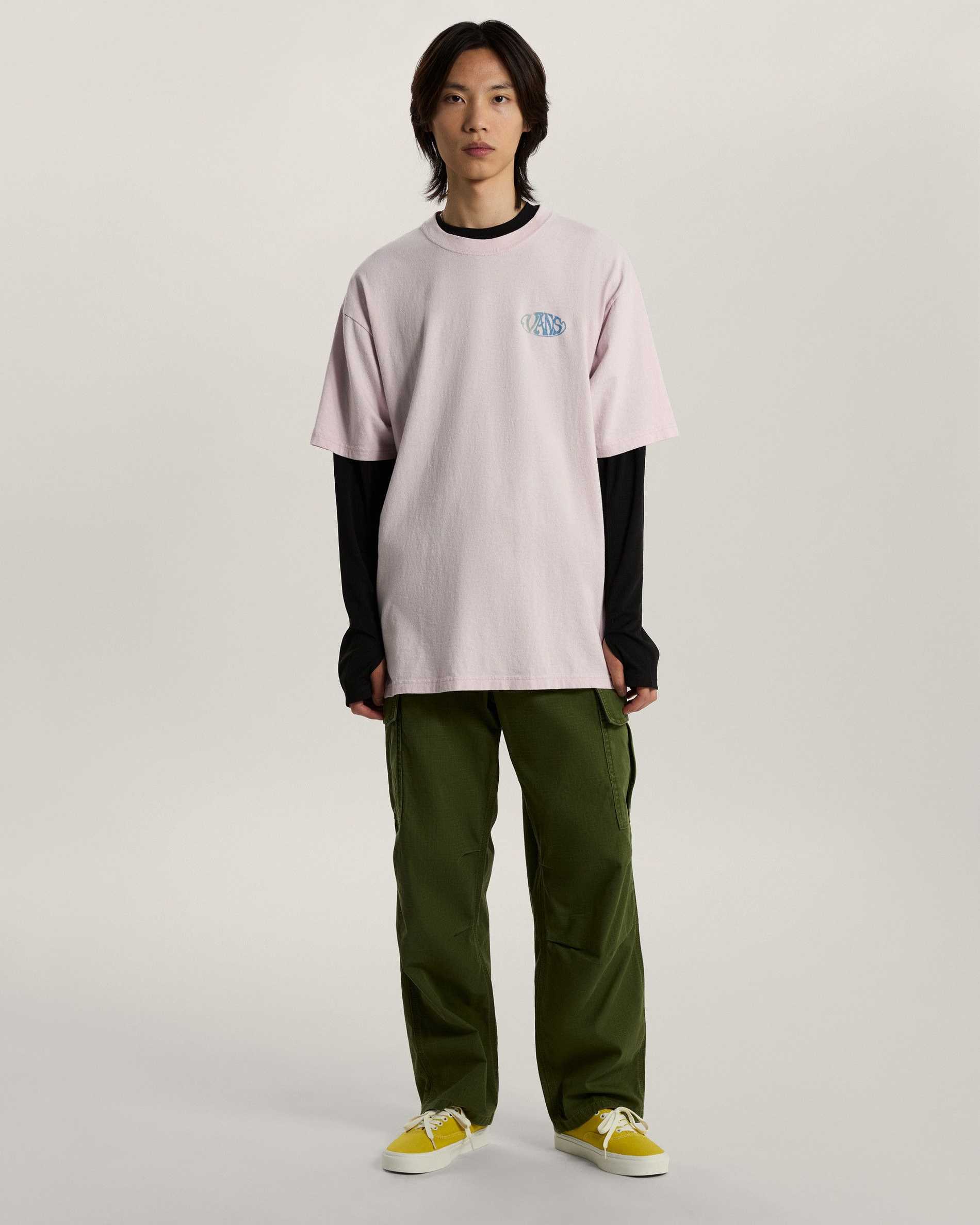 Resim PARA BAGGY CARGO PANTOLON