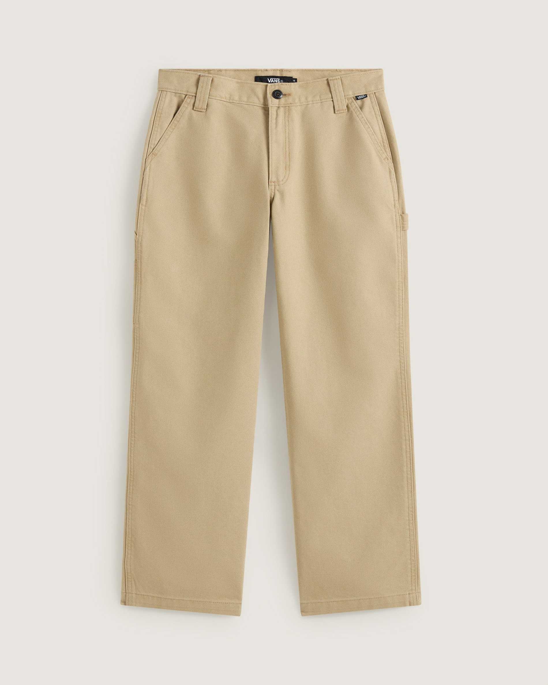 Resim CHORE MID RISE STRAIGHT PANTOLON