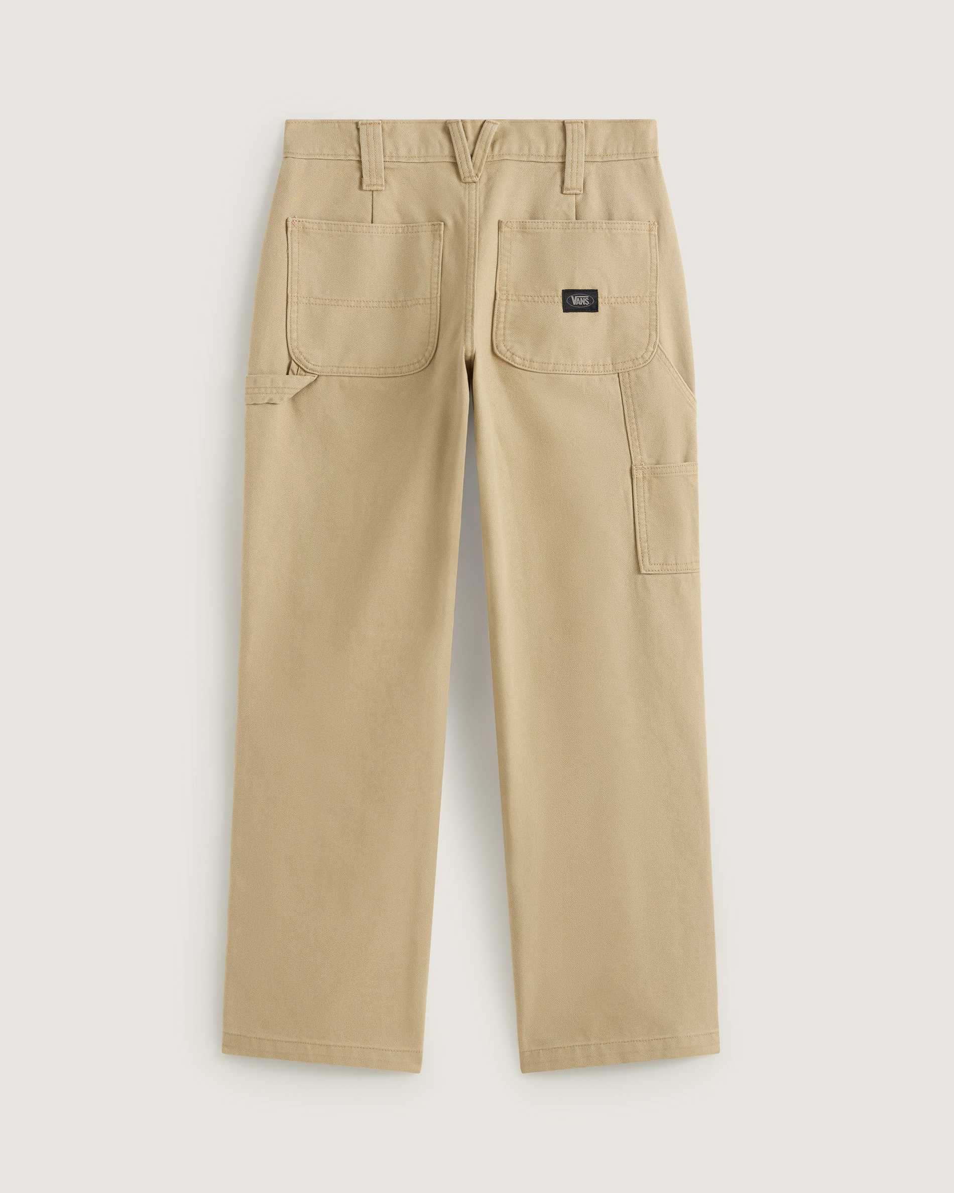 Resim CHORE MID RISE STRAIGHT PANTOLON