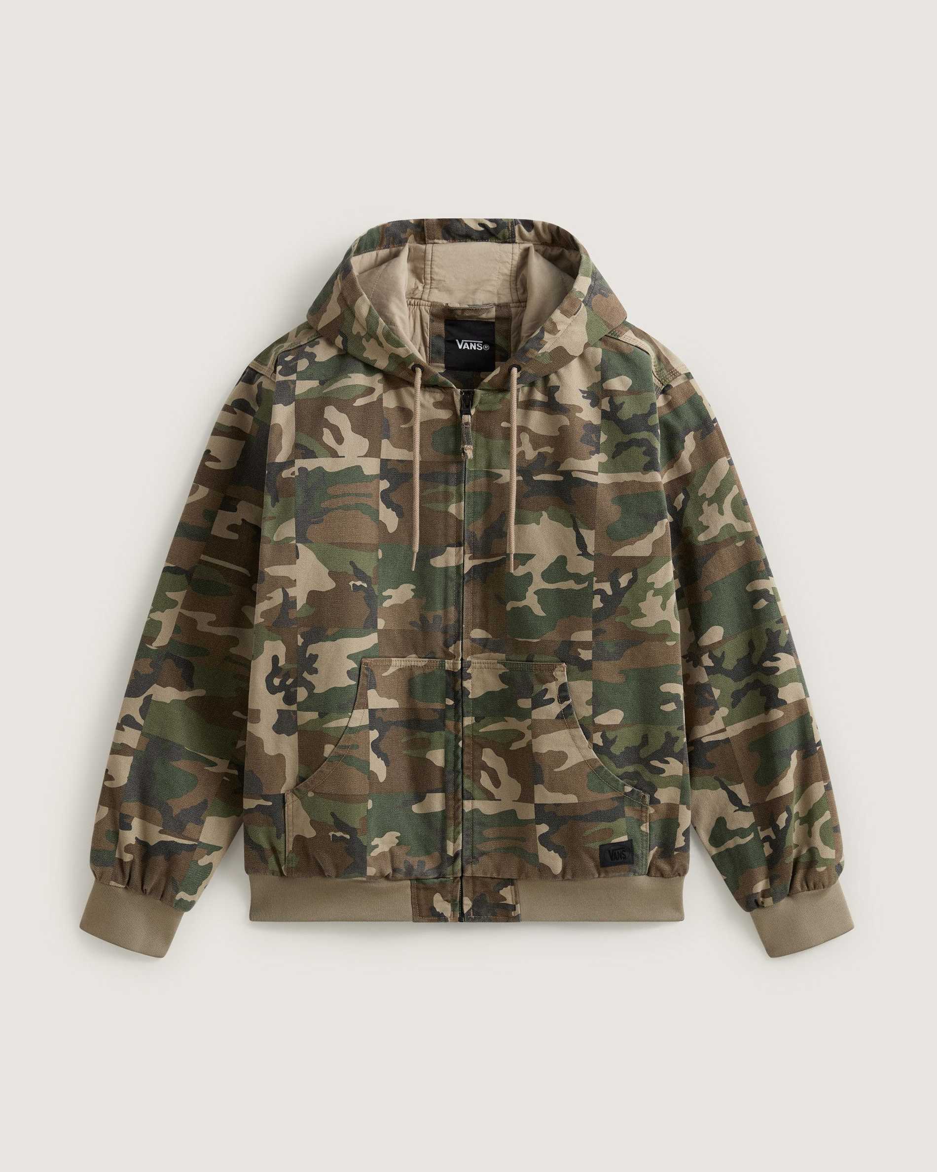 Resim ELI WORKWEAR CANVAS CEKET