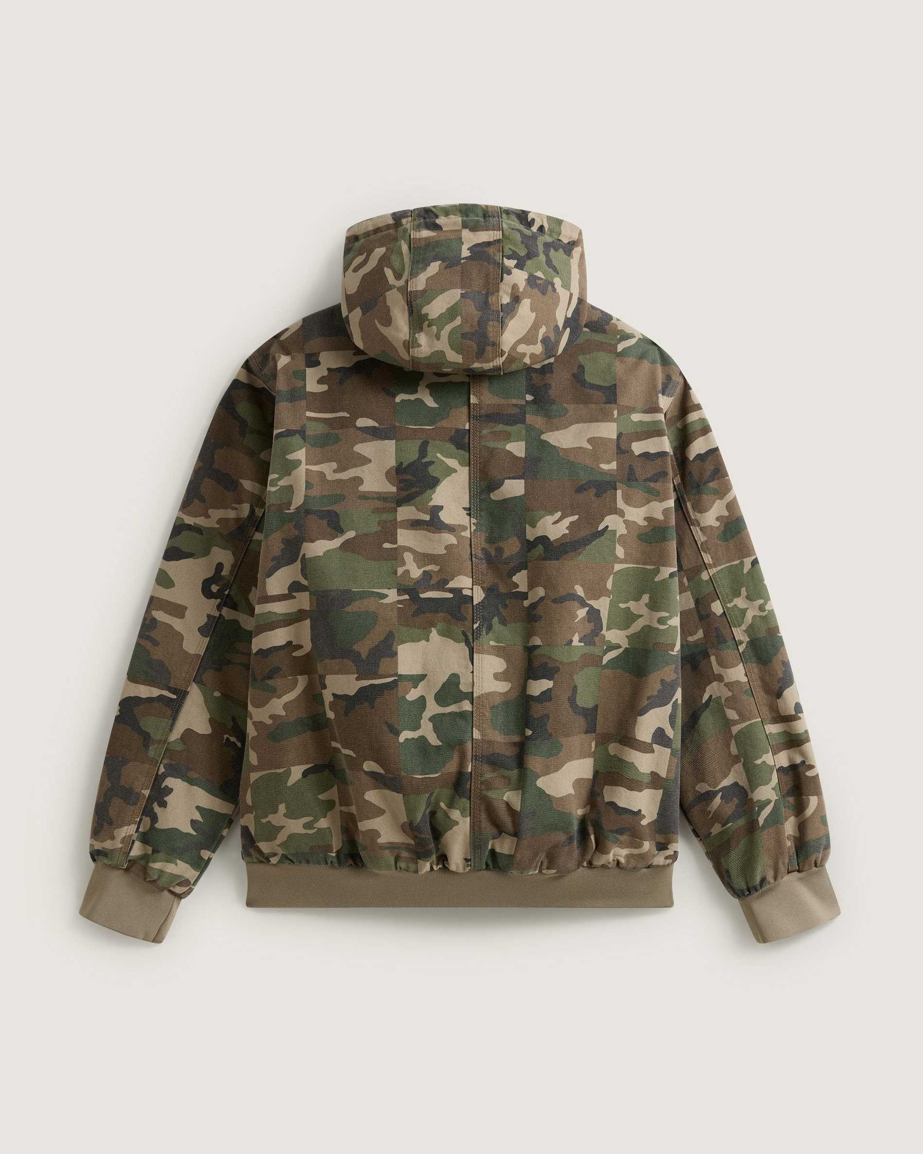 Resim ELI WORKWEAR CANVAS CEKET