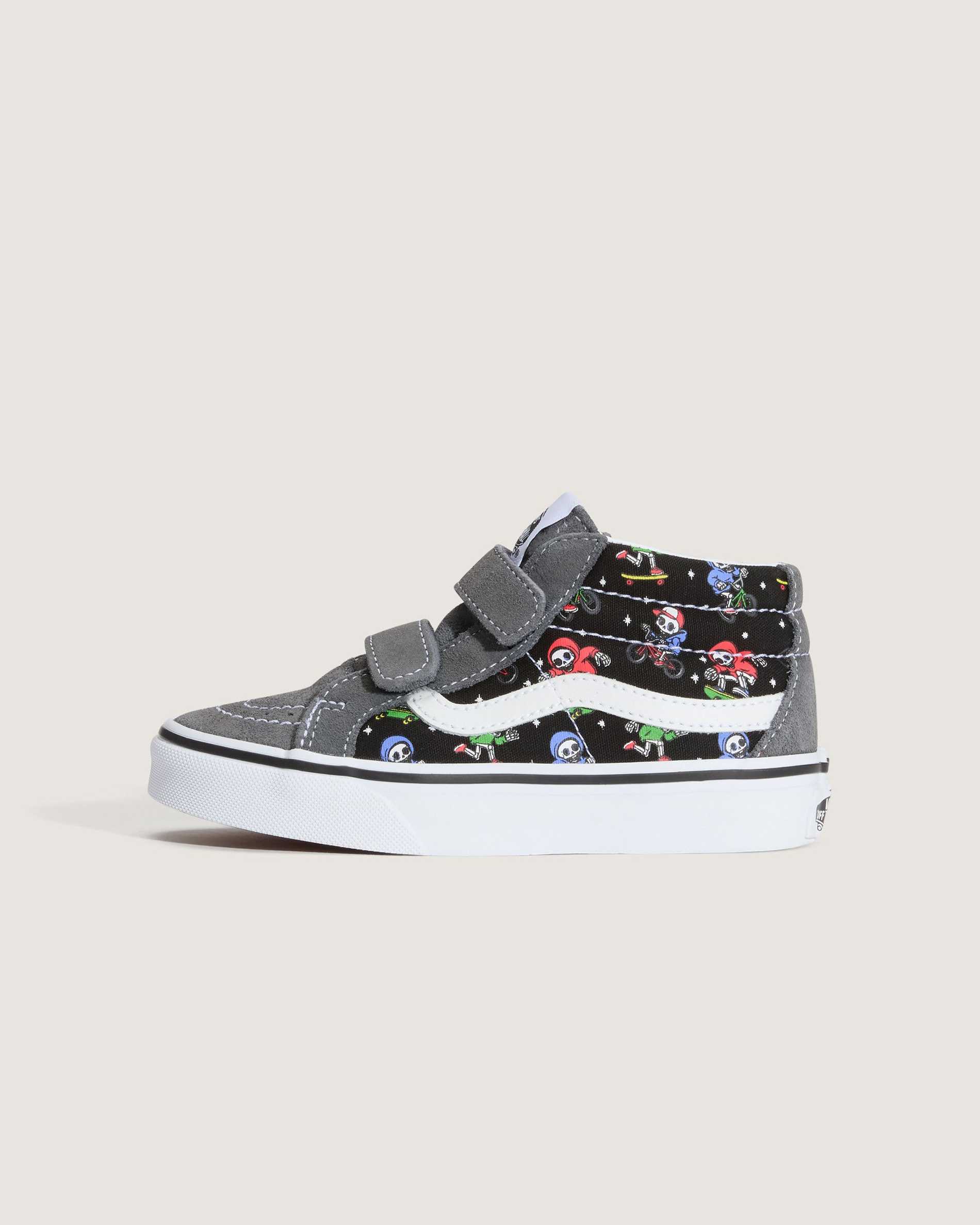 Resim ÇOCUK SK8-MID REISSUE V AYAKKABI (4-8 YAŞ)