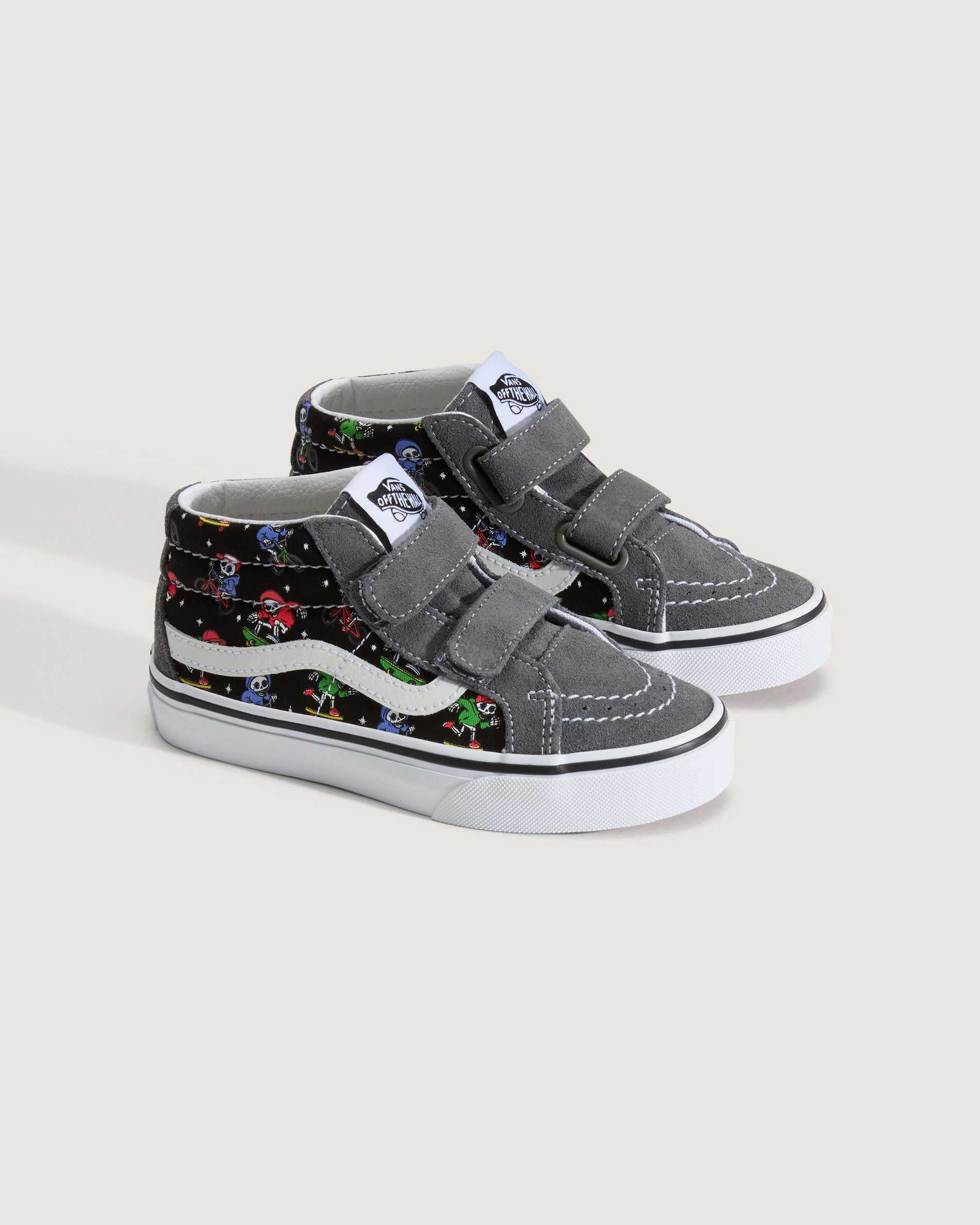 Resim ÇOCUK SK8-MID REISSUE V AYAKKABI (4-8 YAŞ)