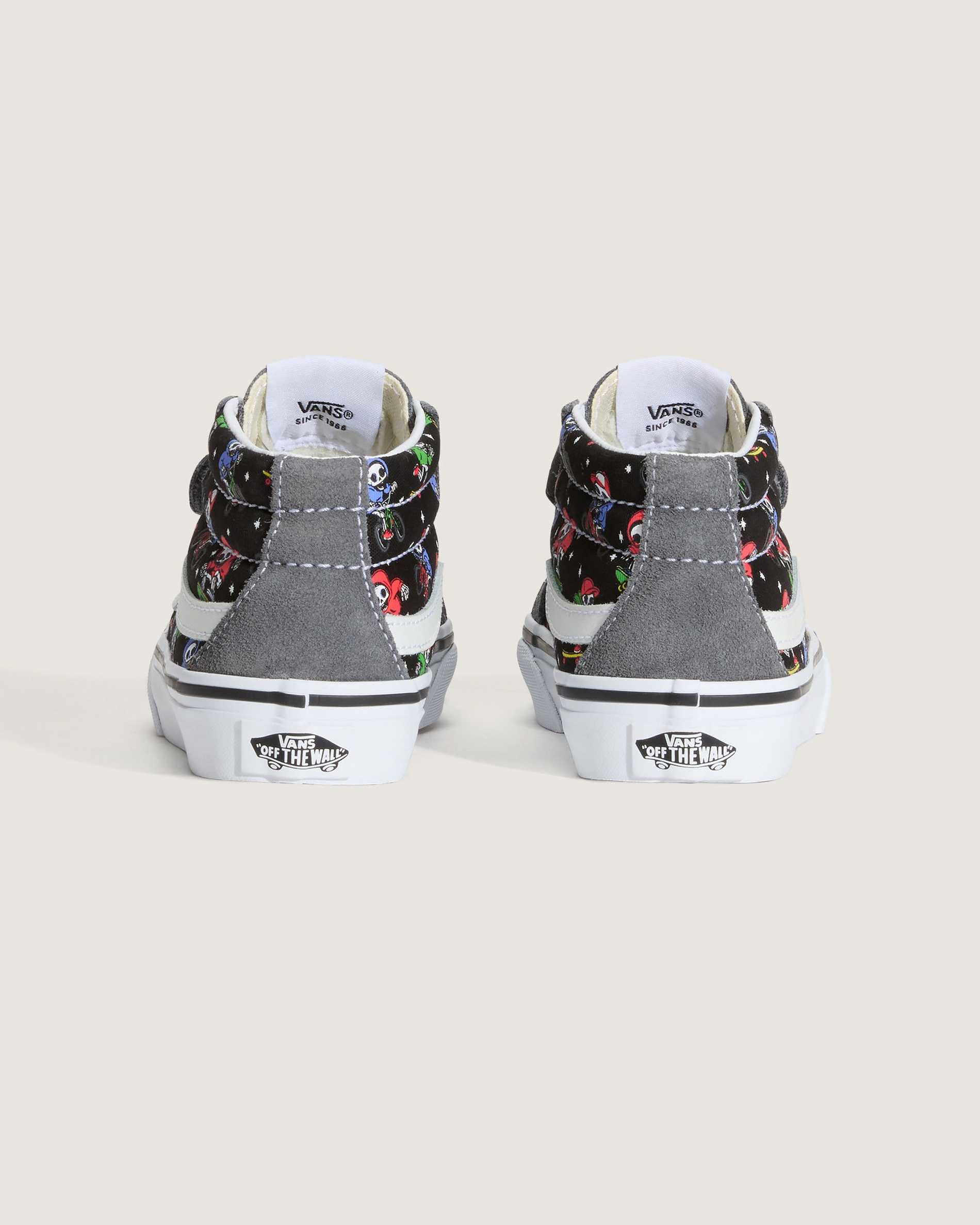 Resim ÇOCUK SK8-MID REISSUE V AYAKKABI (4-8 YAŞ)