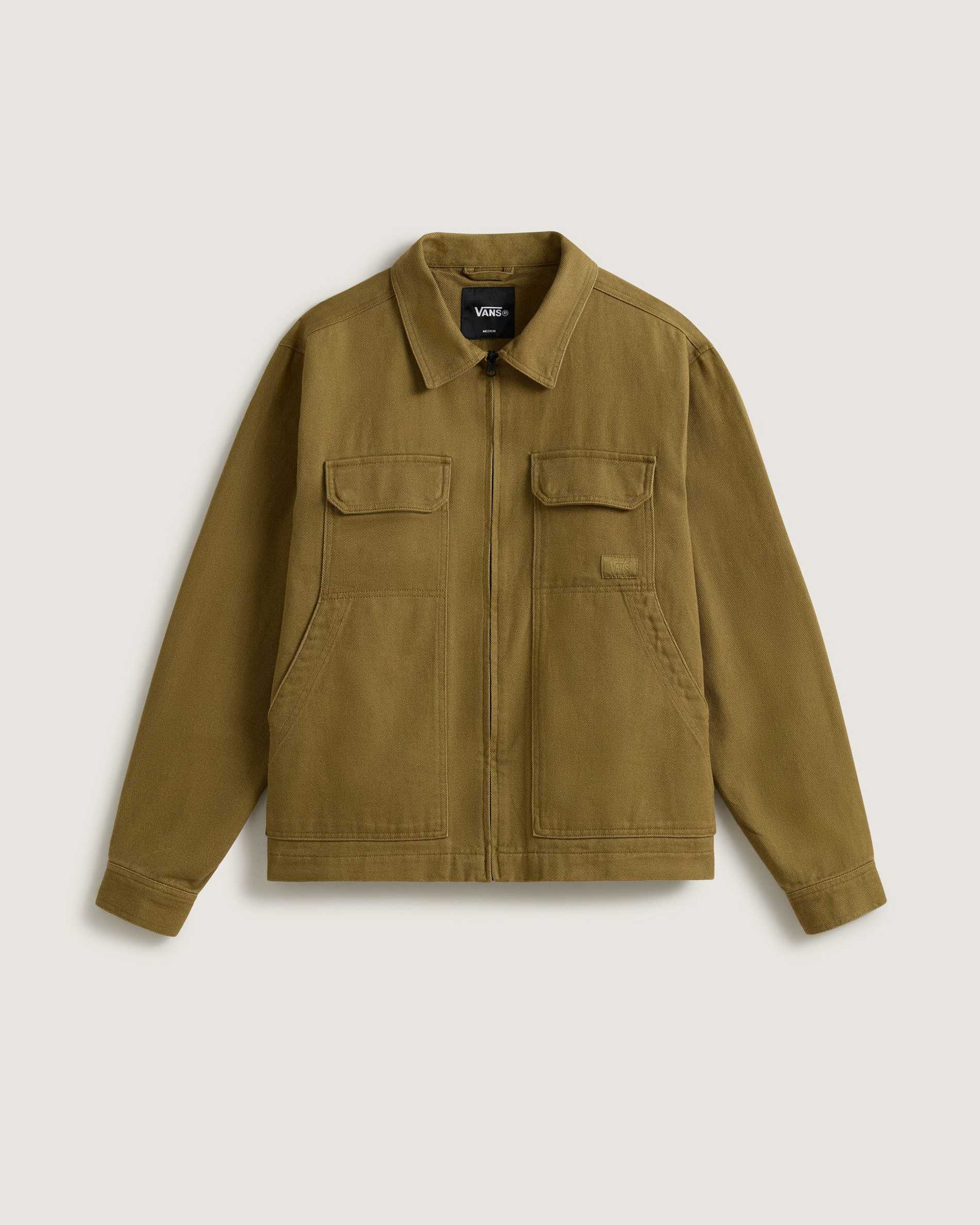 Resim MCAVOY II ZIP STATION CEKET