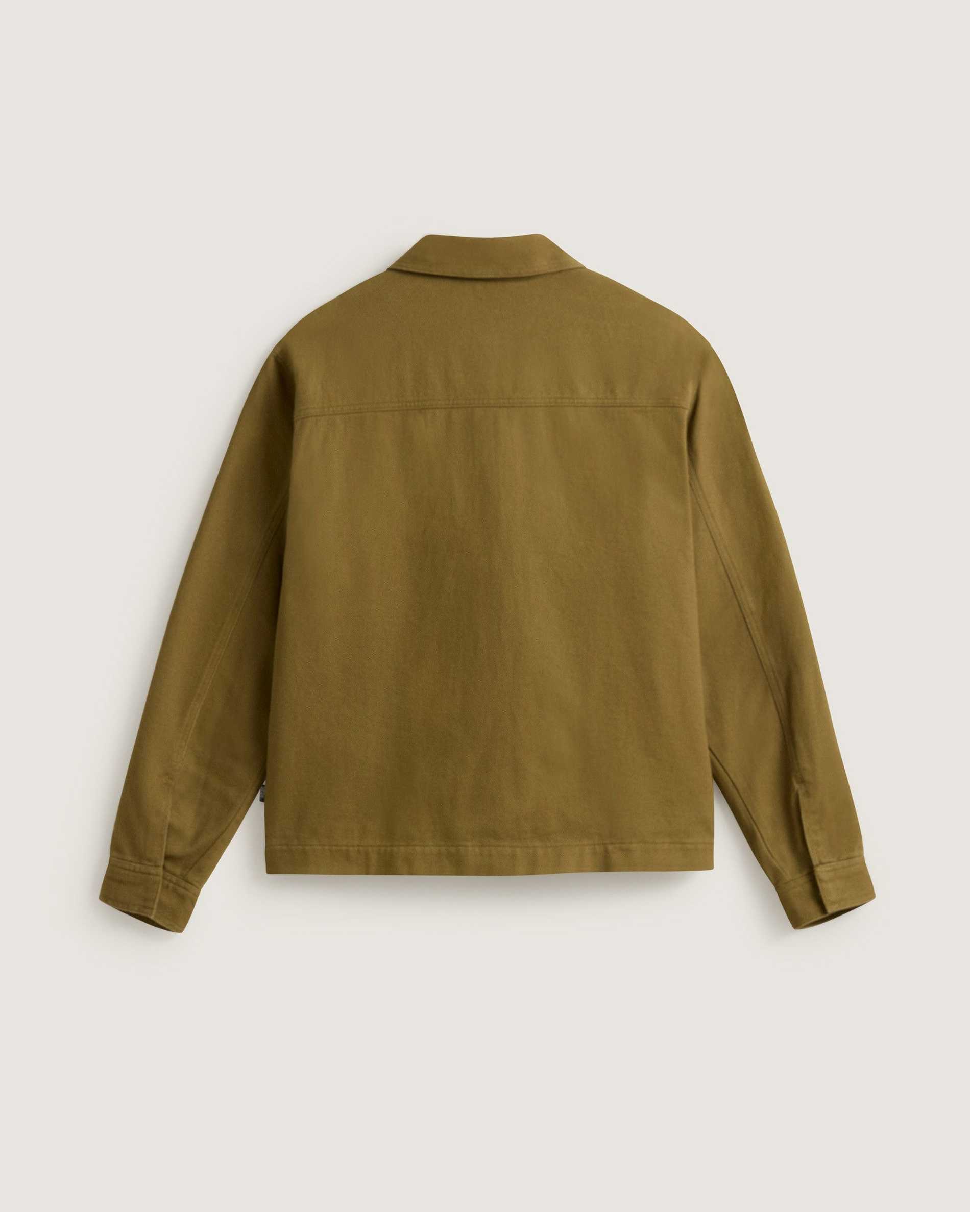 Resim MCAVOY II ZIP STATION CEKET