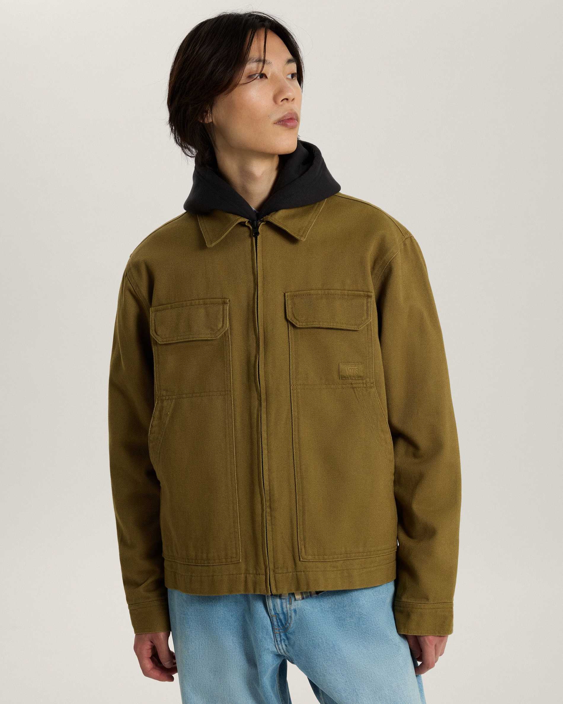Resim MCAVOY II ZIP STATION CEKET