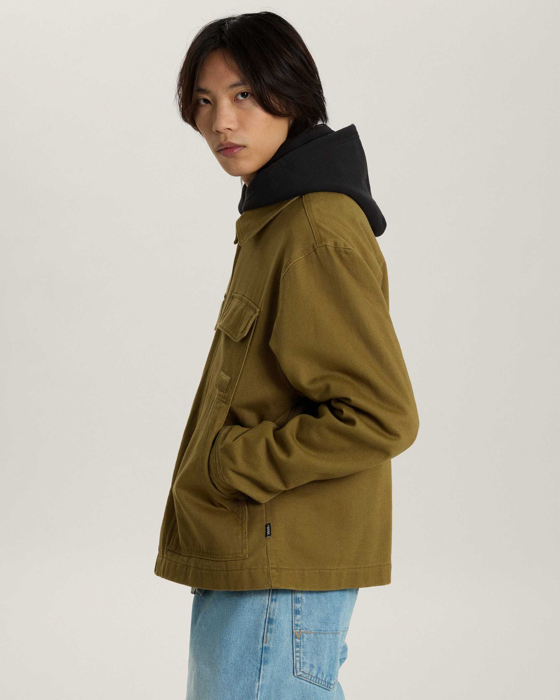 Resim MCAVOY II ZIP STATION CEKET