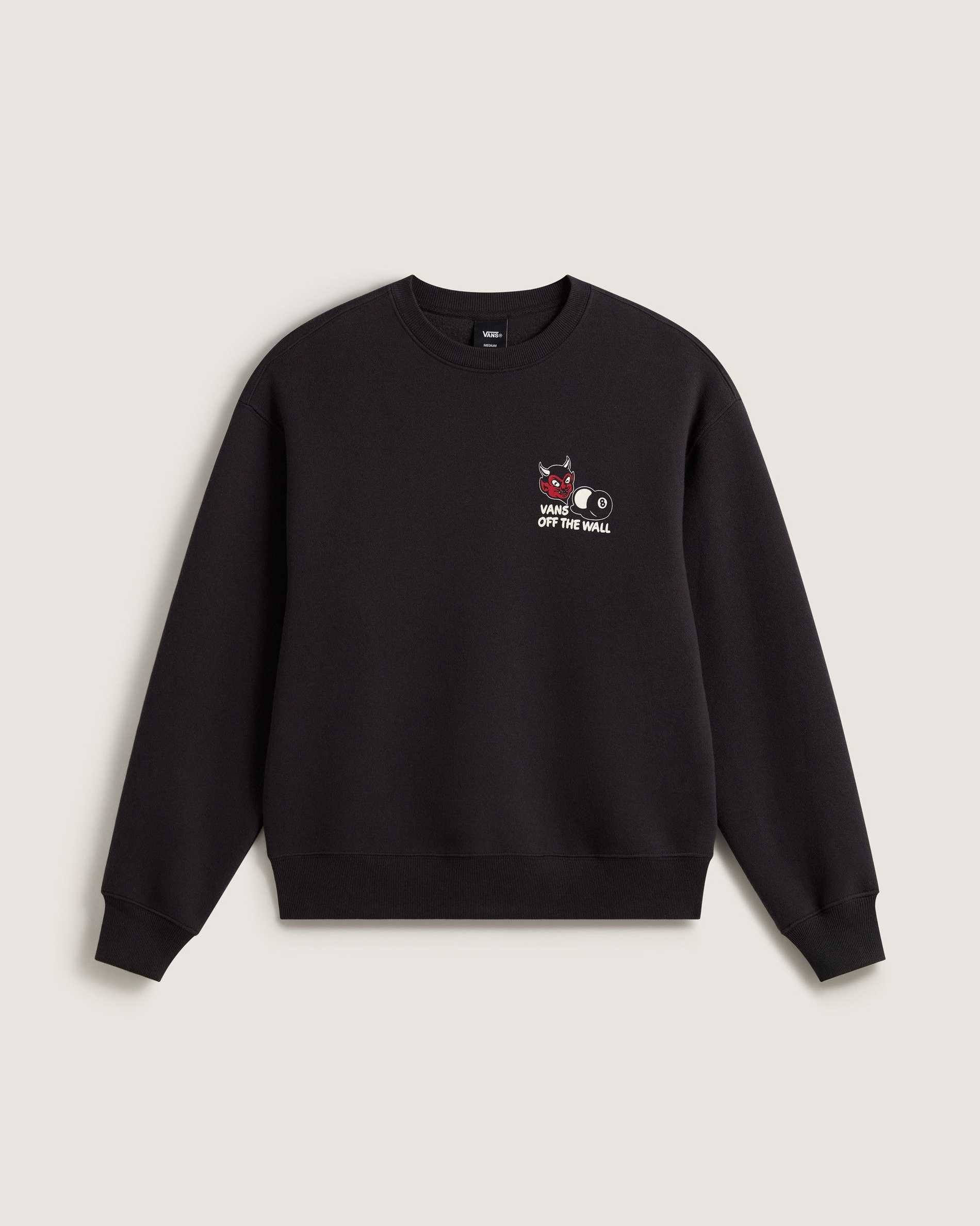 Resim OLD STRATCH CREW SWEATSHIRT